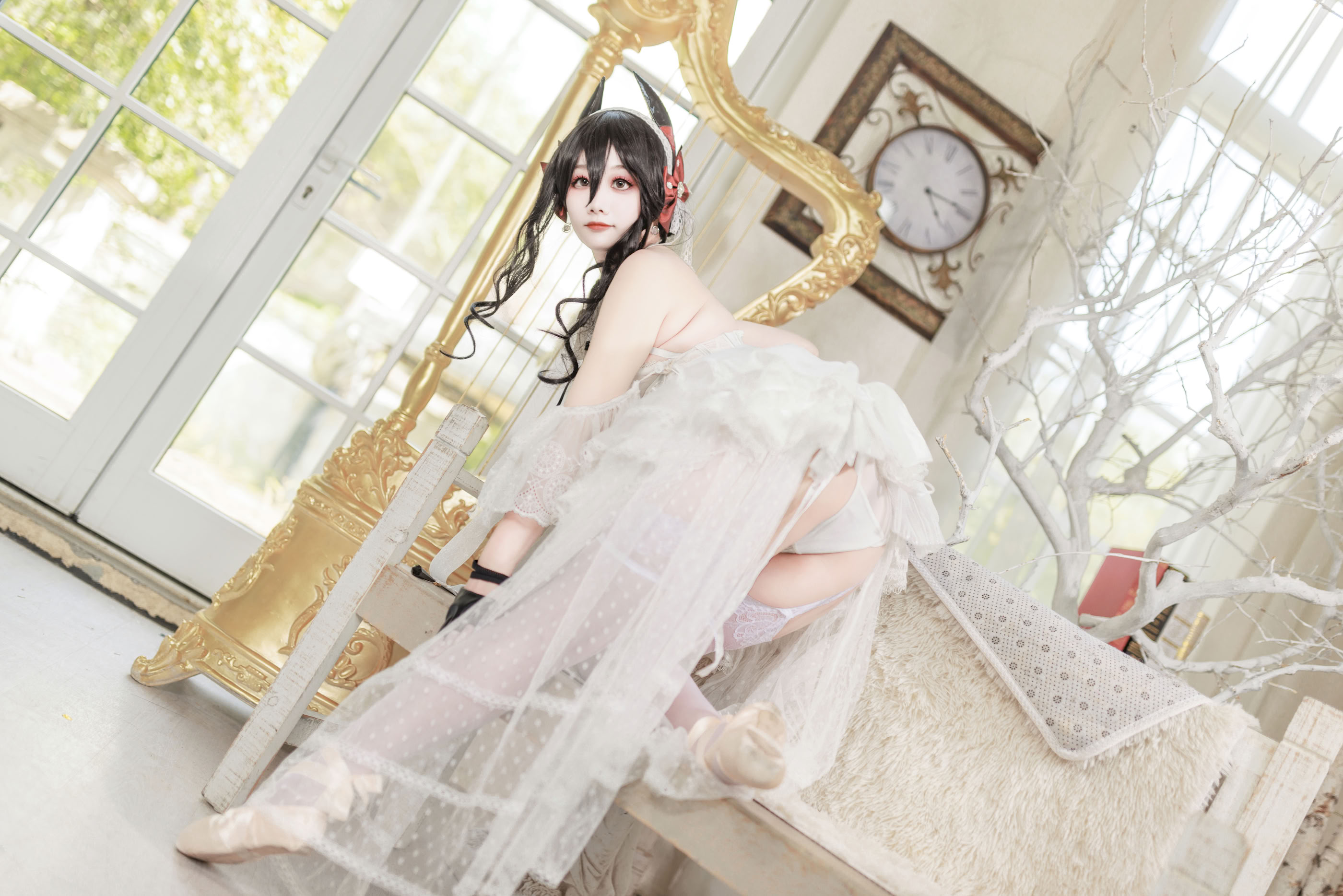 A Xuexue_yuki - Arknights Ines Ballet