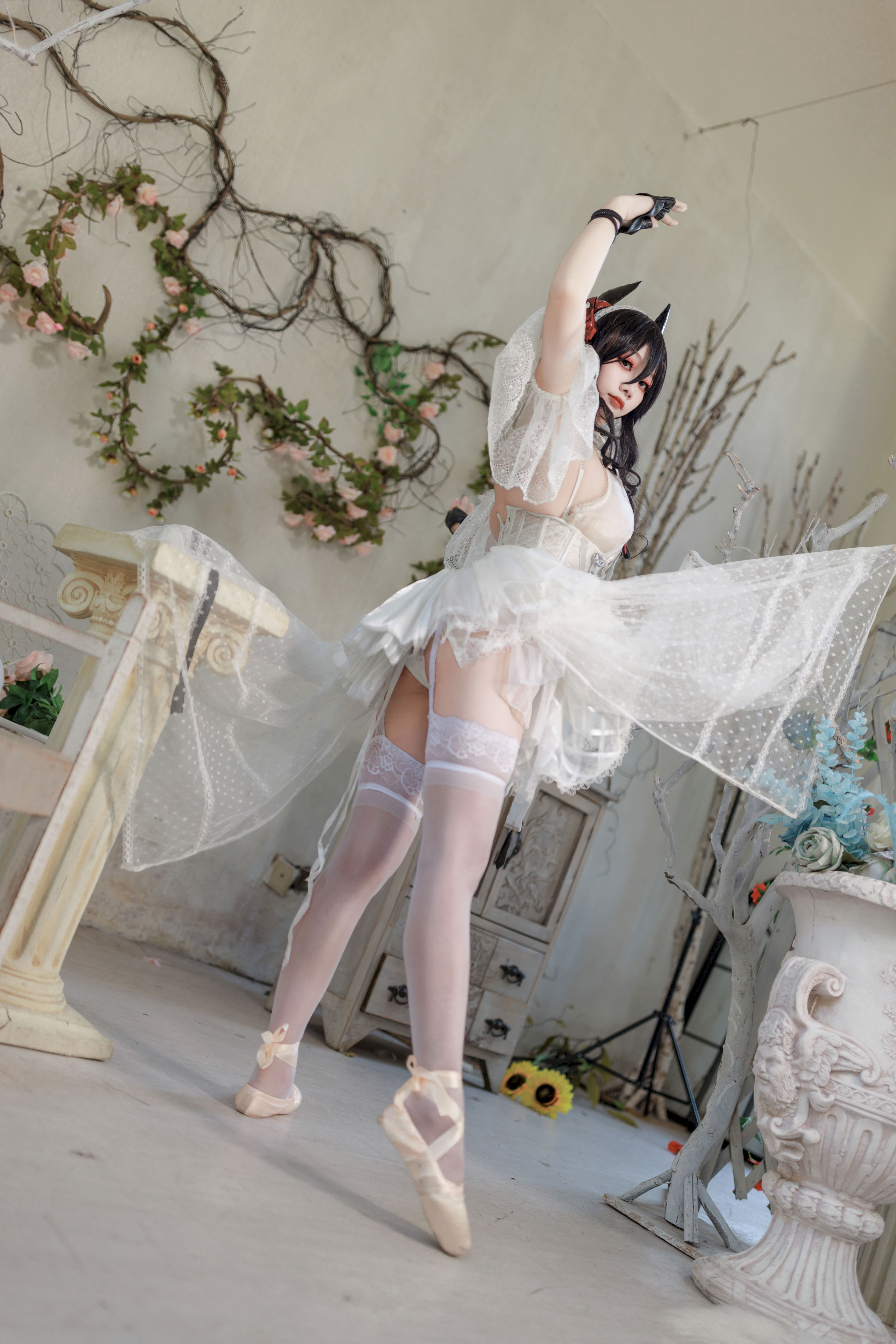 A Xuexue_yuki - Arknights Ines Ballet