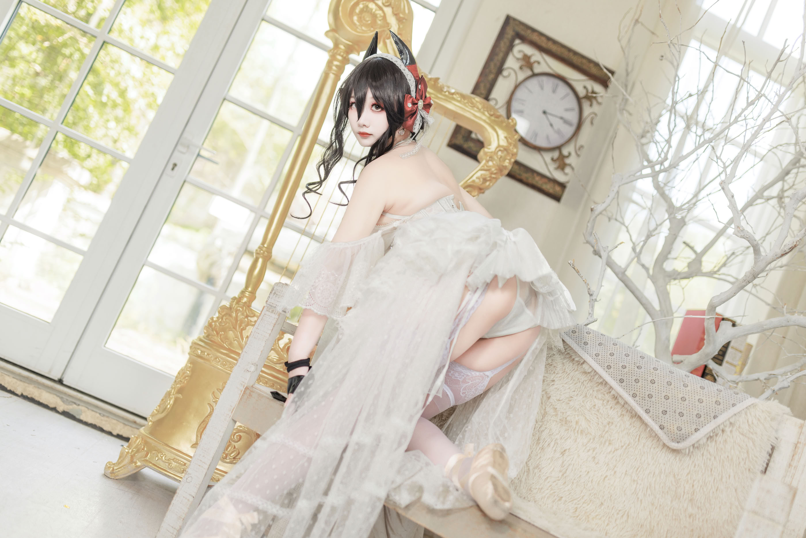 A Xuexue_yuki - Arknights Ines Ballet