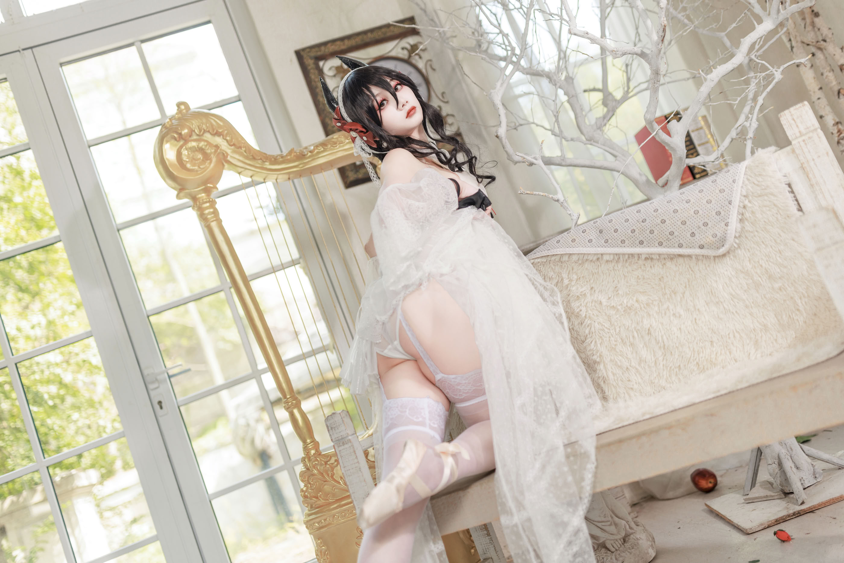 A Xuexue_yuki - Arknights Ines Ballet