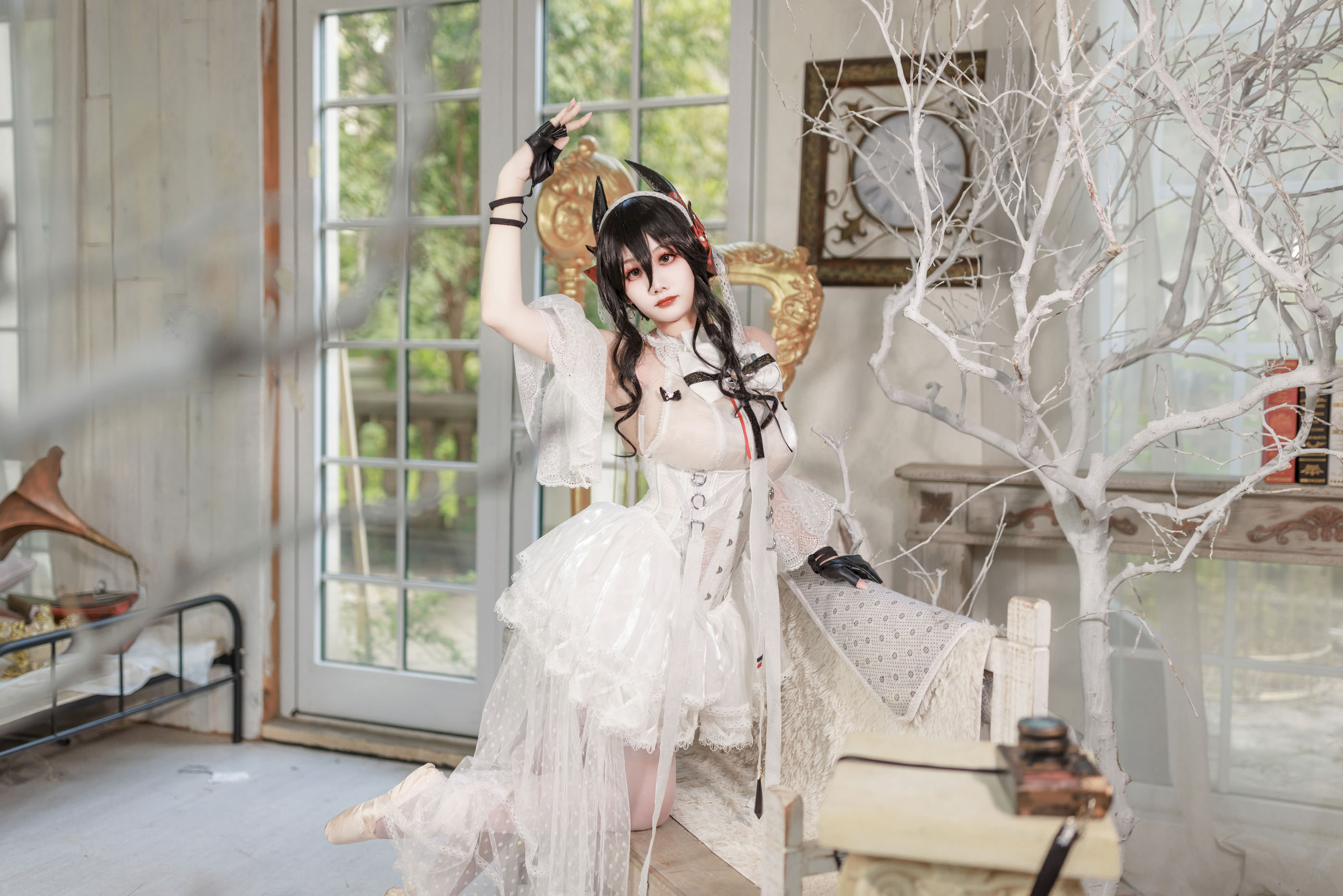 A Xuexue_yuki - Arknights Ines Ballet