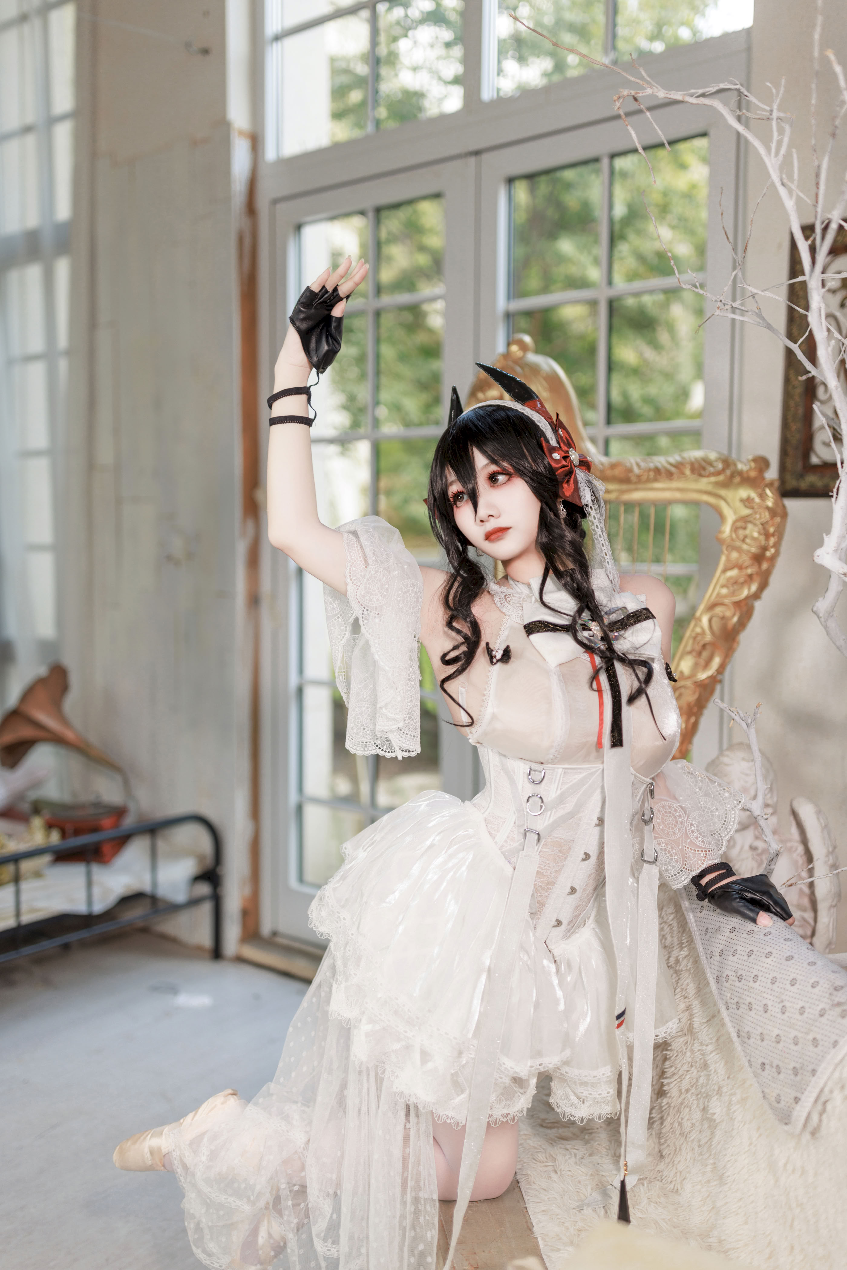 A Xuexue_yuki - Arknights Ines Ballet