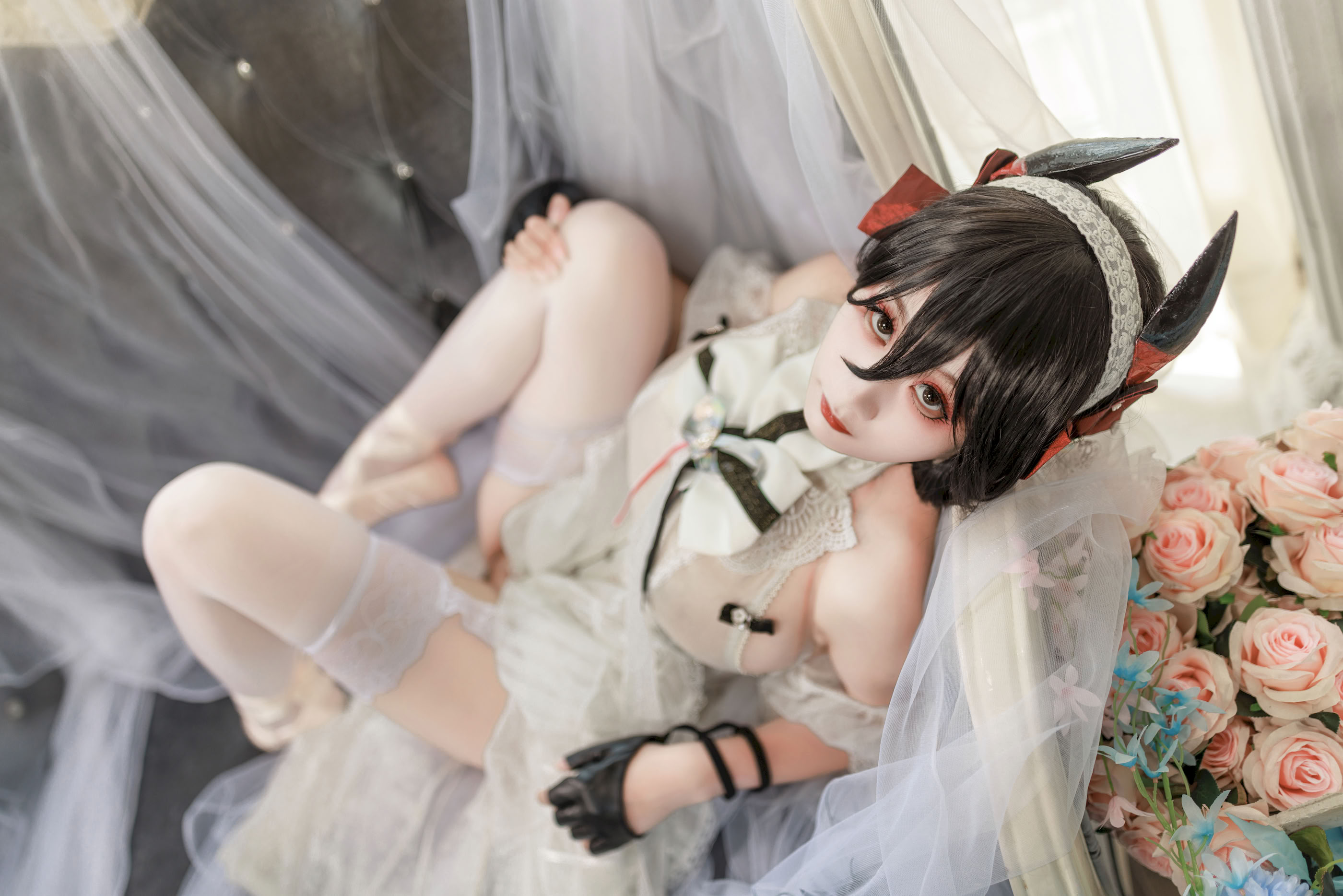 A Xuexue_yuki - Arknights Ines Ballet