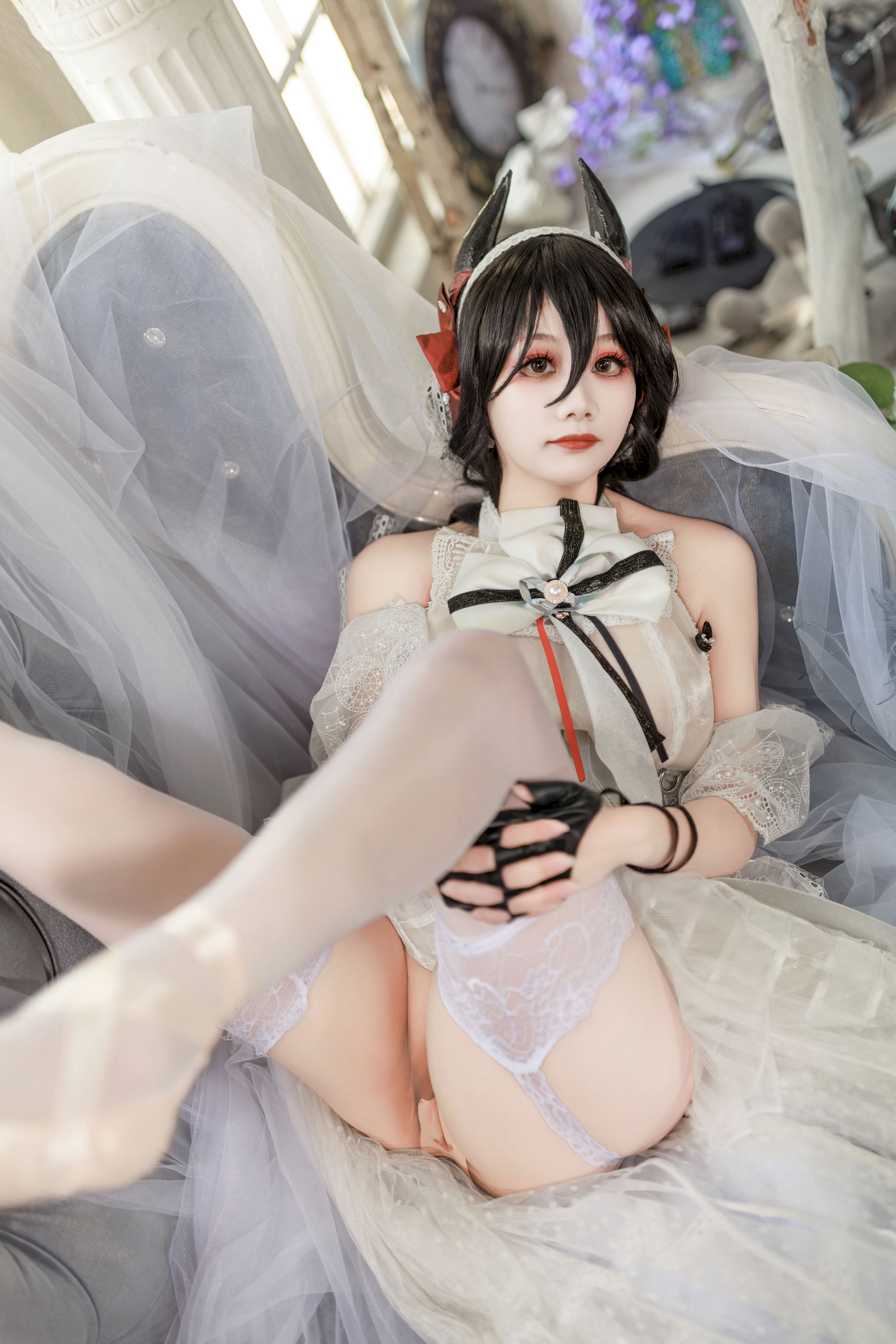 A Xuexue_yuki - Arknights Ines Ballet