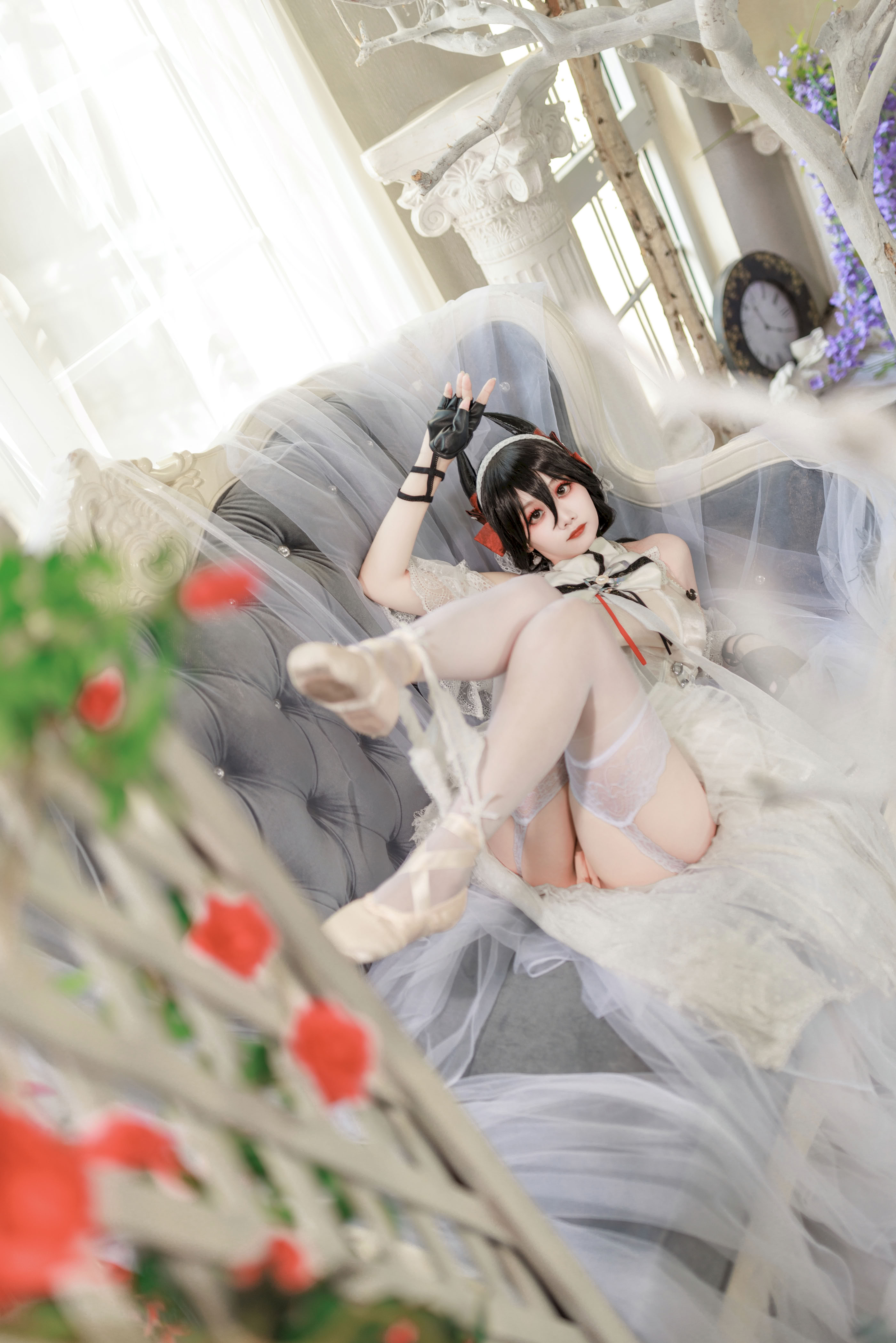 A Xuexue_yuki - Arknights Ines Ballet