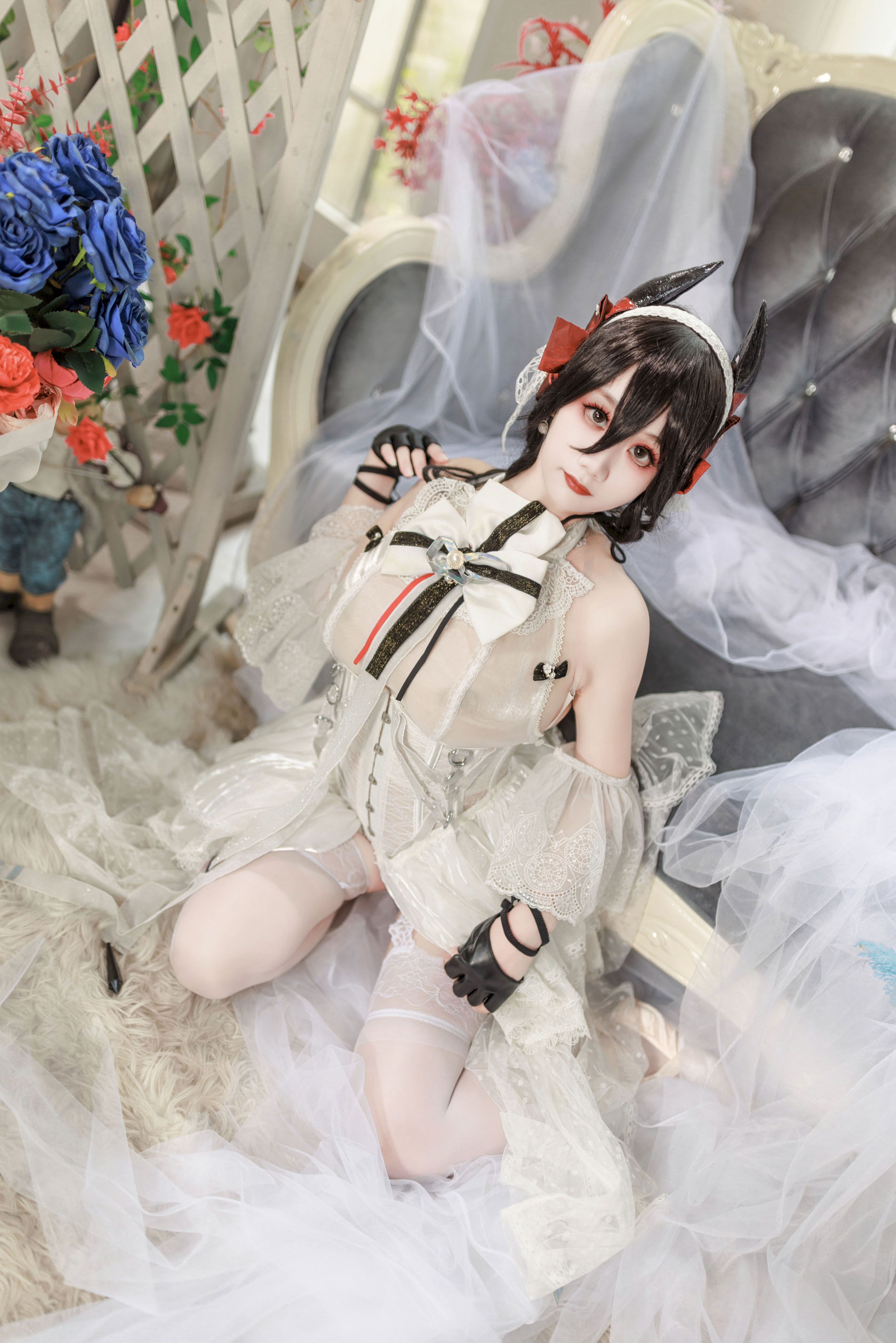 A Xuexue_yuki - Arknights Ines Ballet