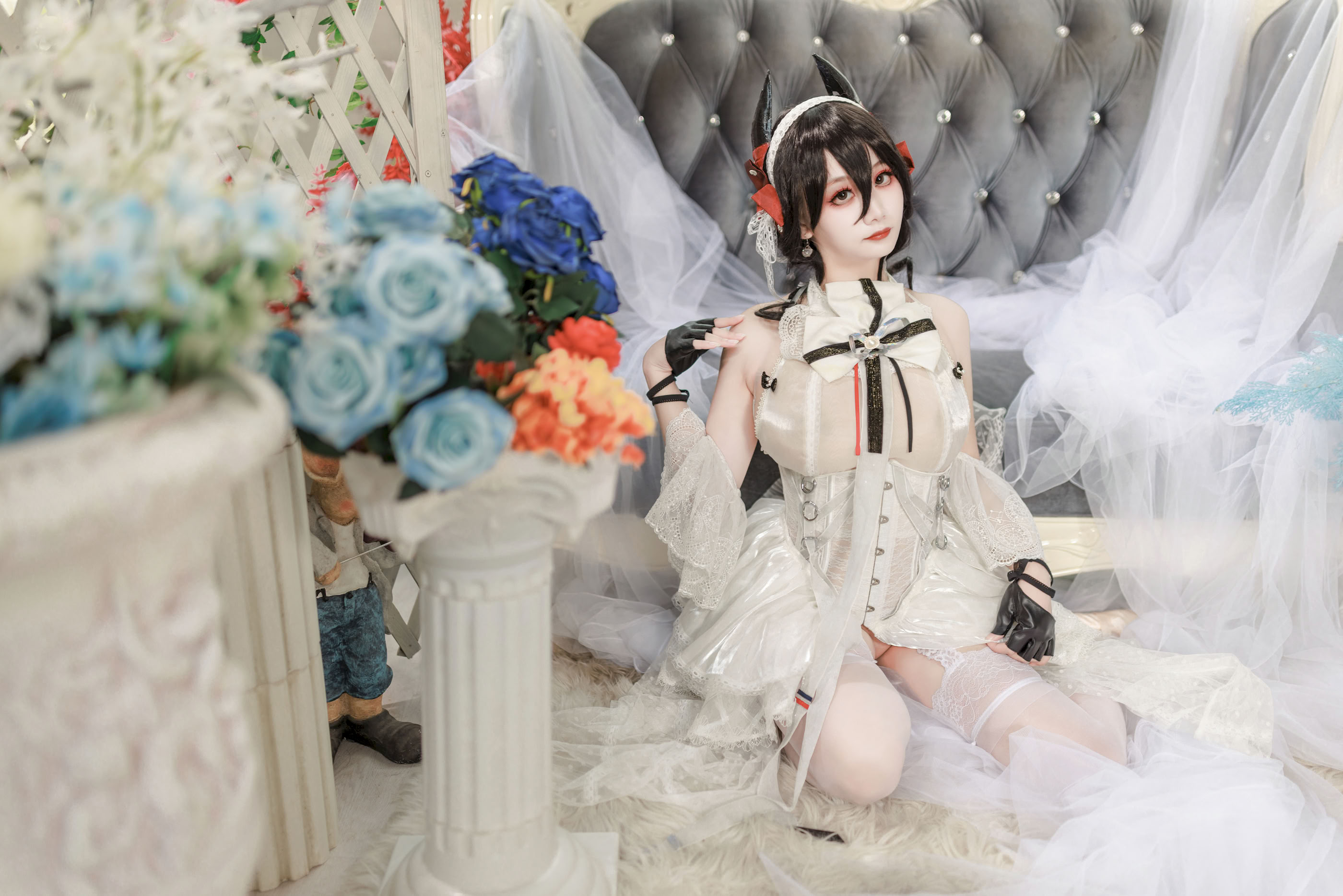 A Xuexue_yuki - Arknights Ines Ballet