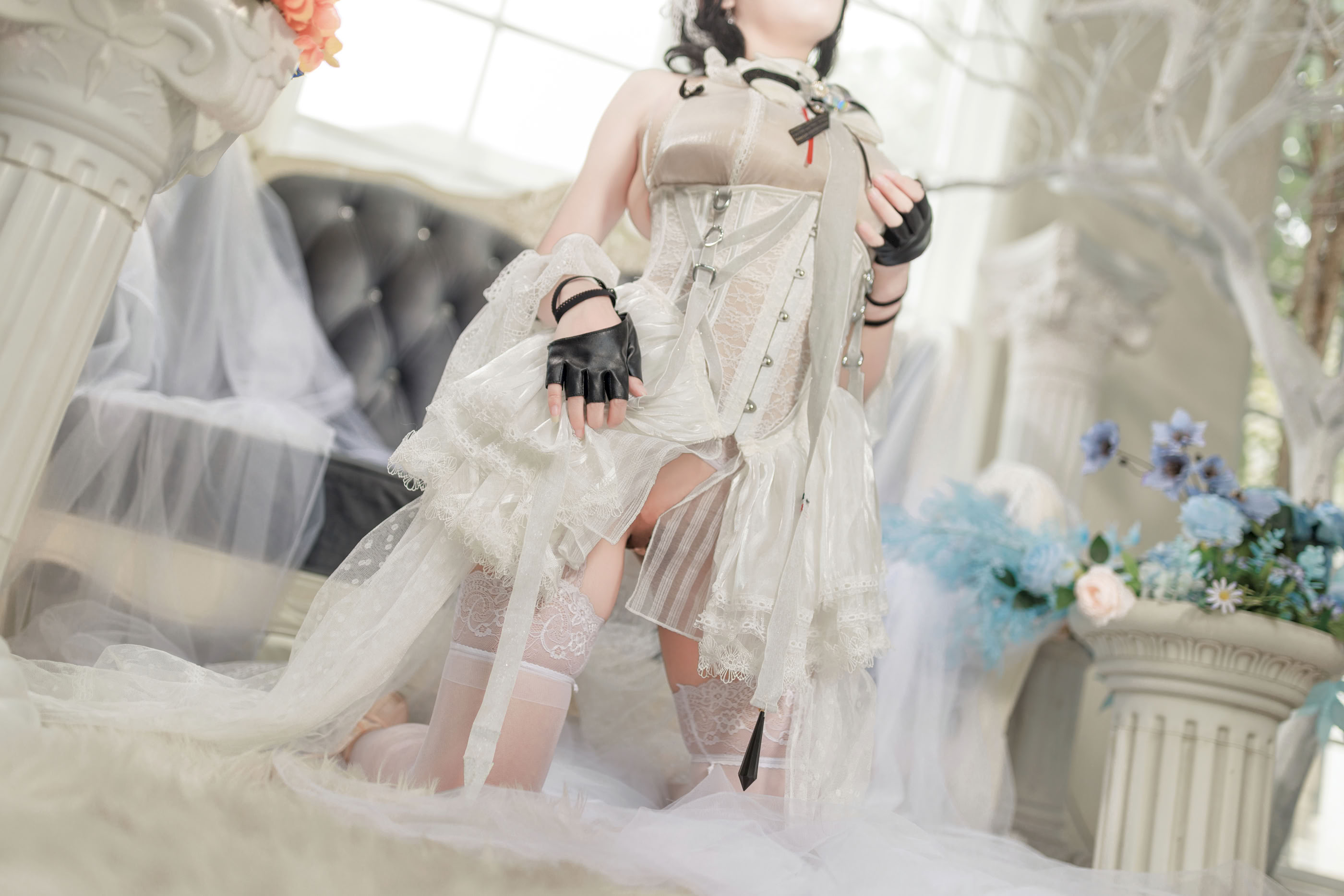 A Xuexue_yuki - Arknights Ines Ballet