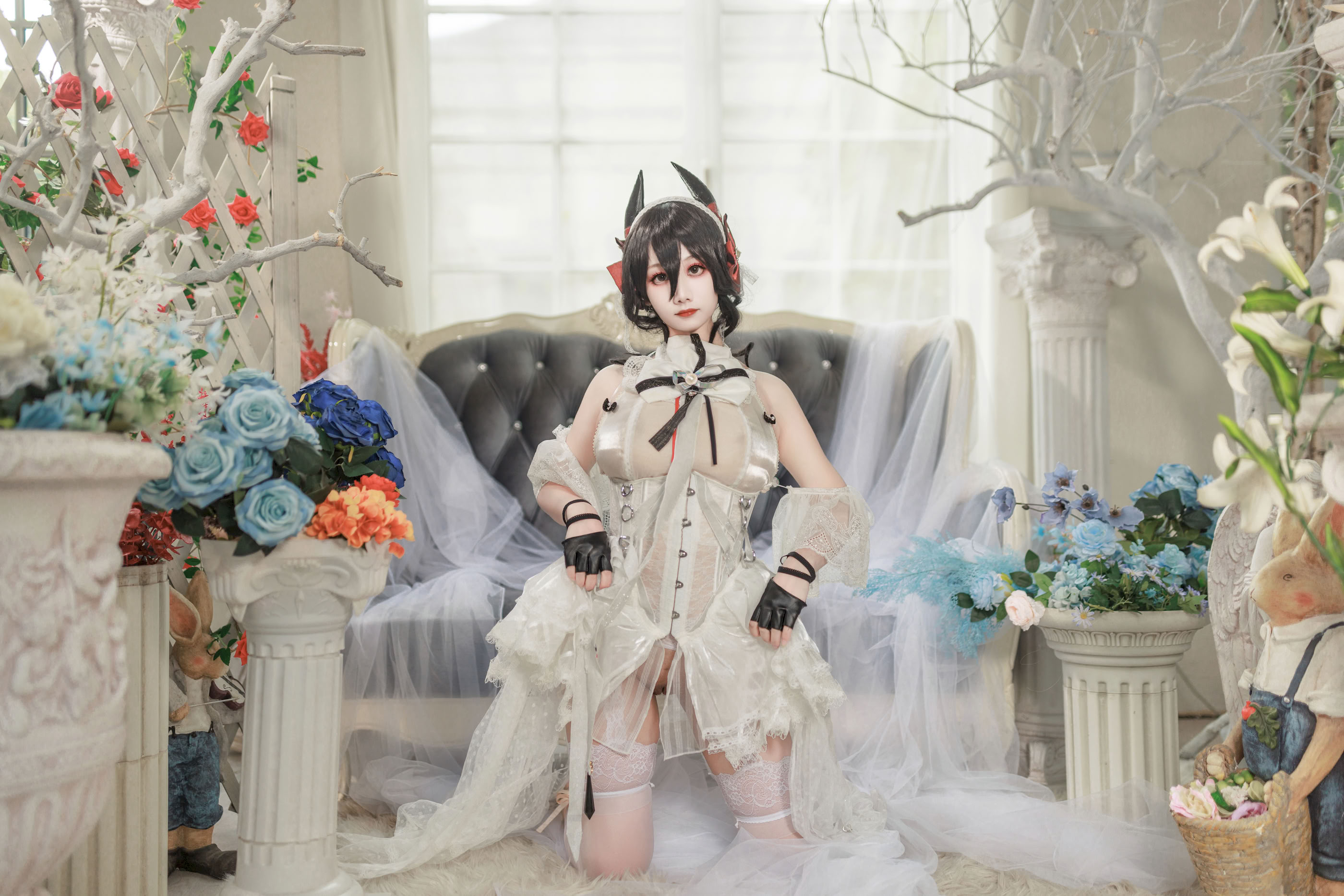 A Xuexue_yuki - Arknights Ines Ballet