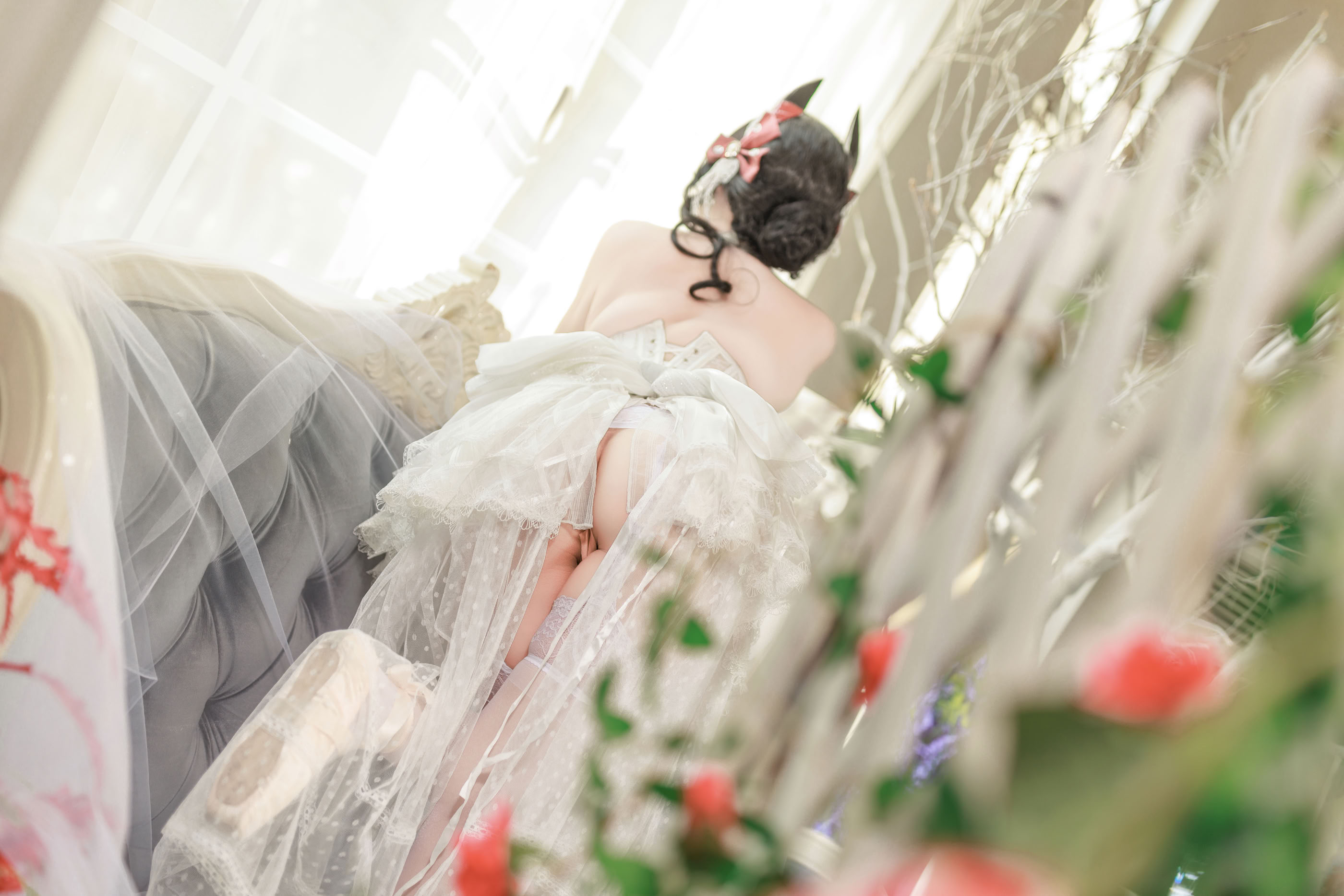 A Xuexue_yuki - Arknights Ines Ballet