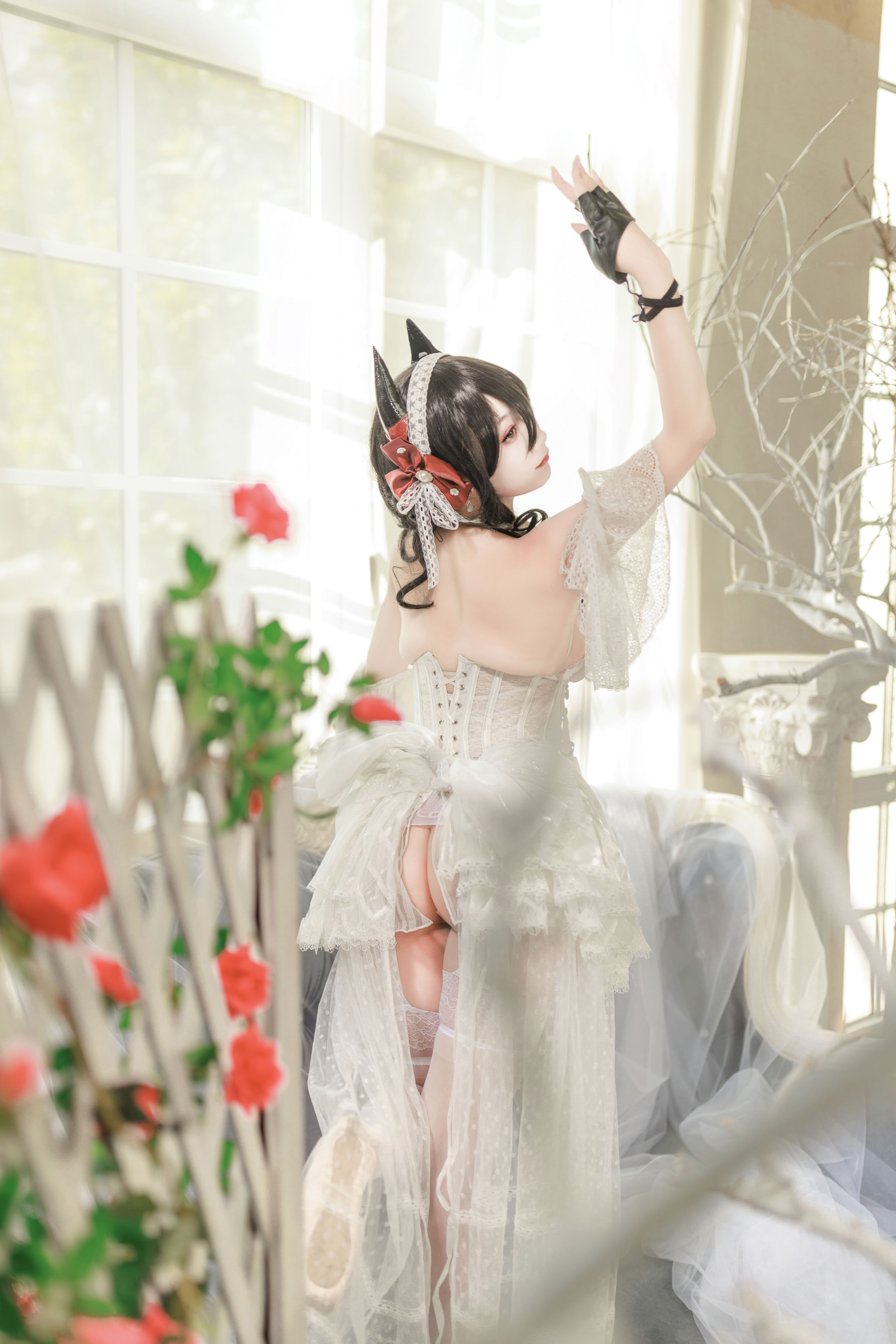 A Xuexue_yuki - Arknights Ines Ballet