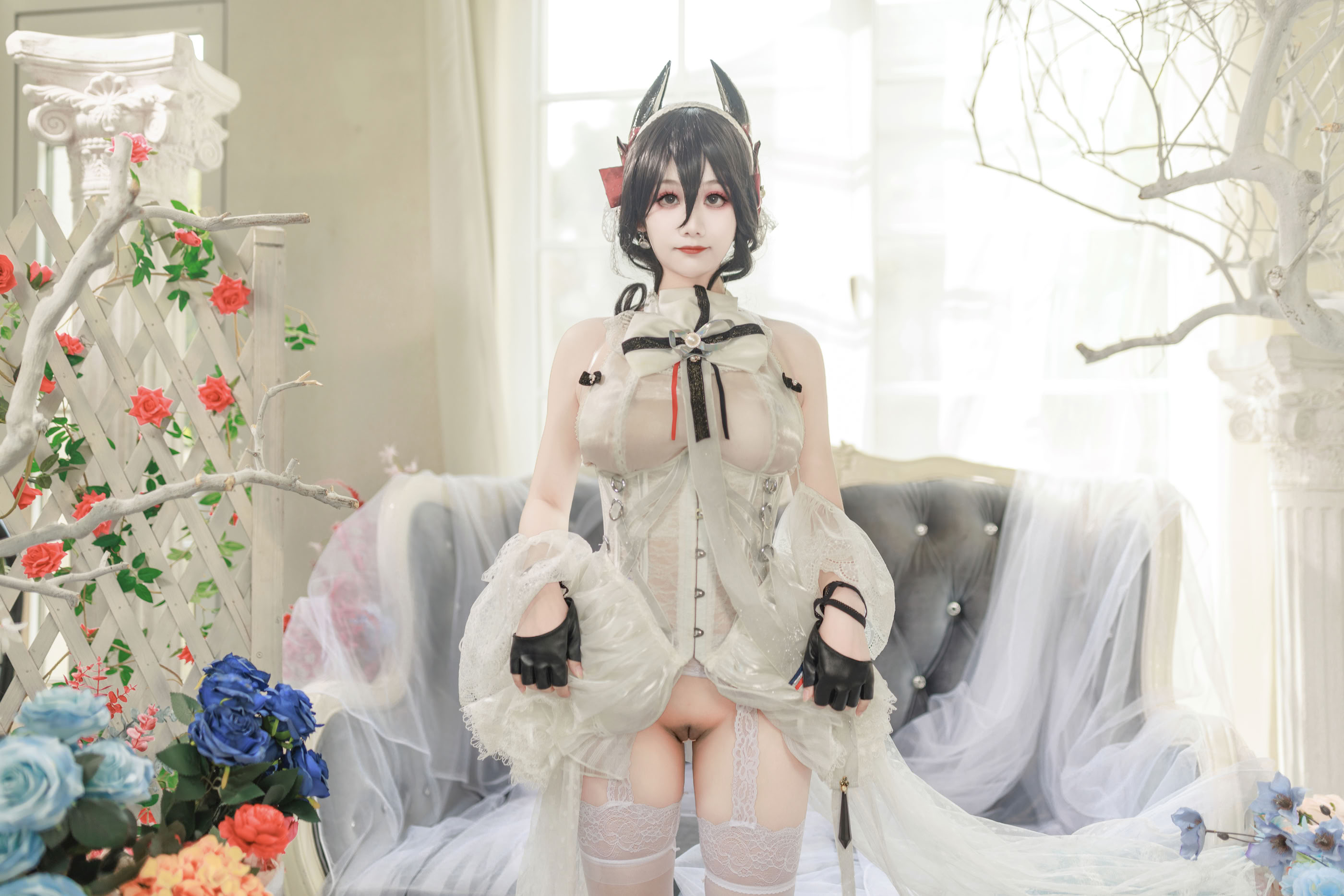 A Xuexue_yuki - Arknights Ines Ballet