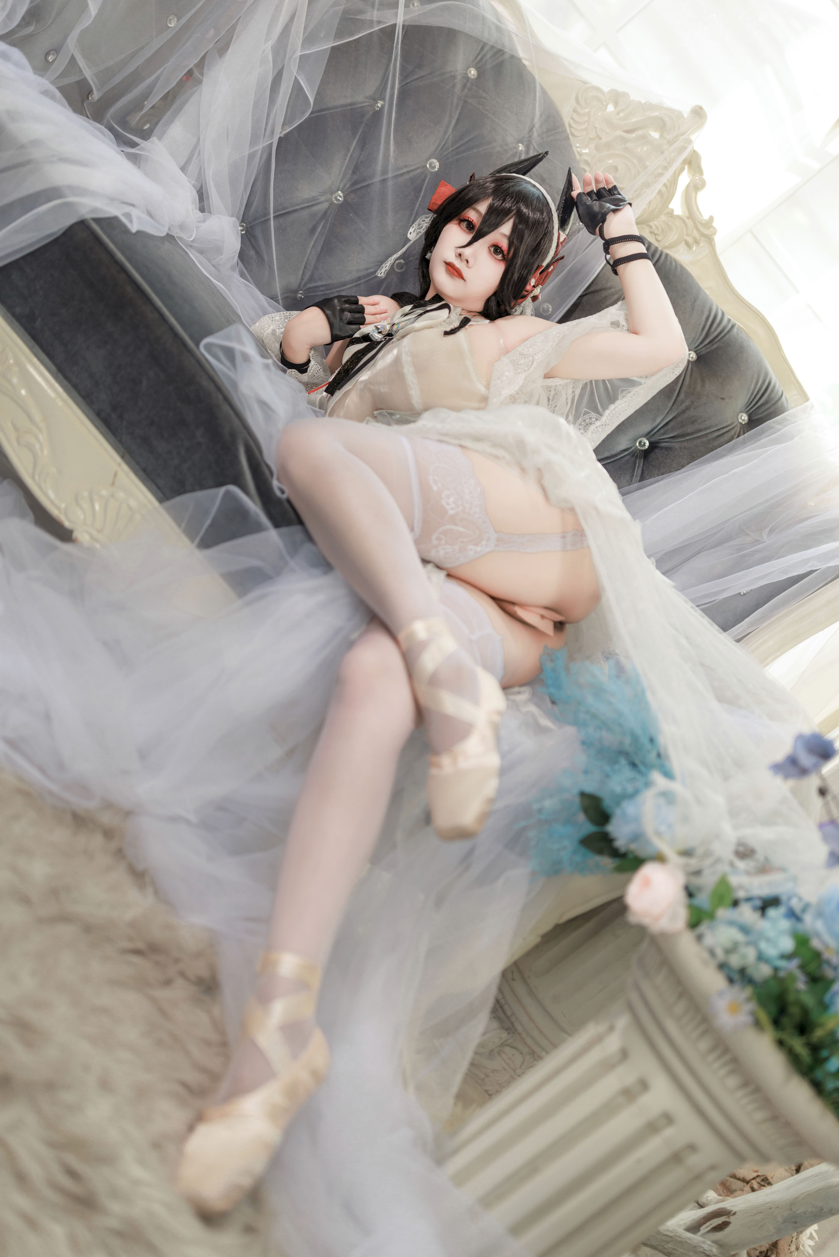 A Xuexue_yuki - Arknights Ines Ballet