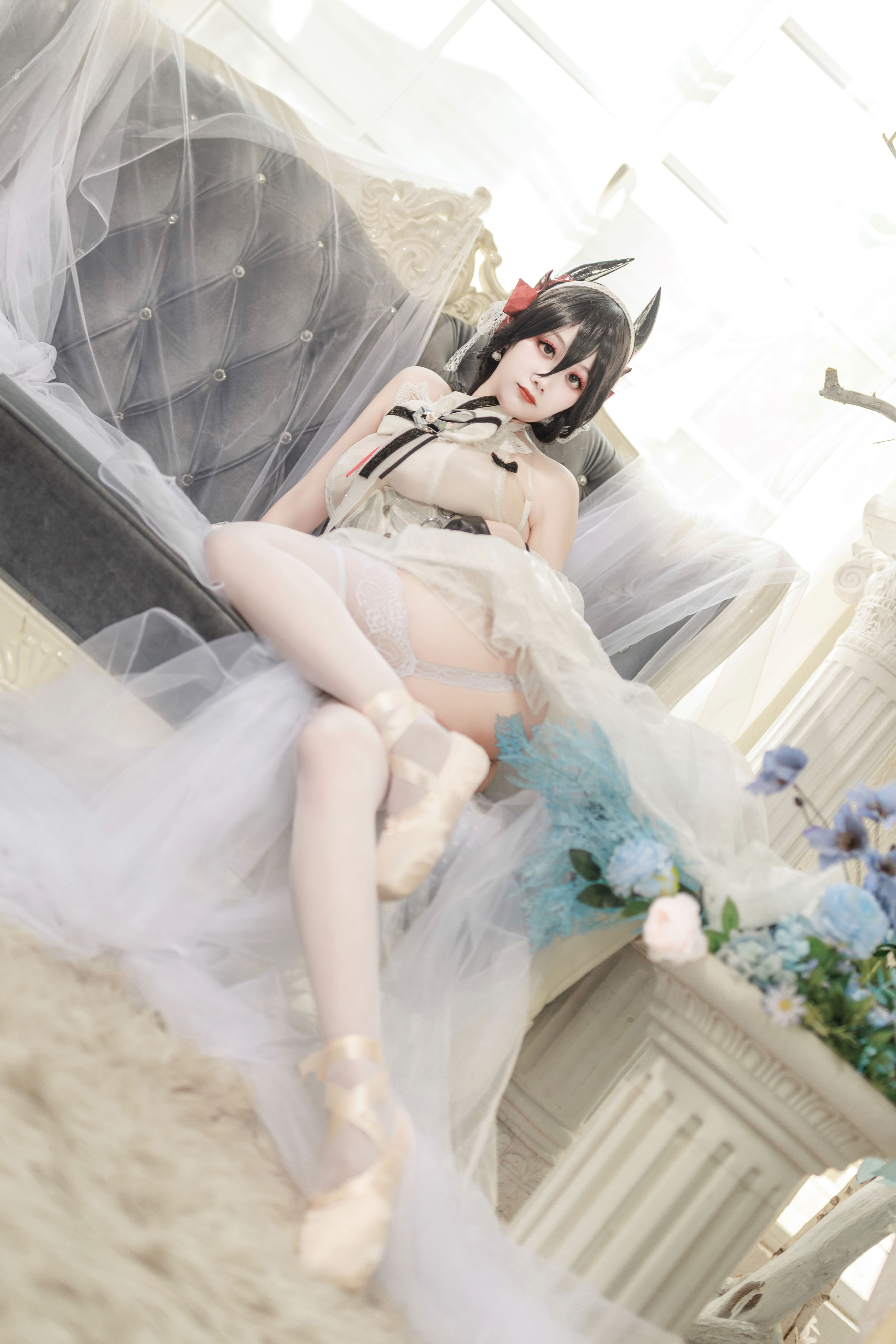 A Xuexue_yuki - Arknights Ines Ballet