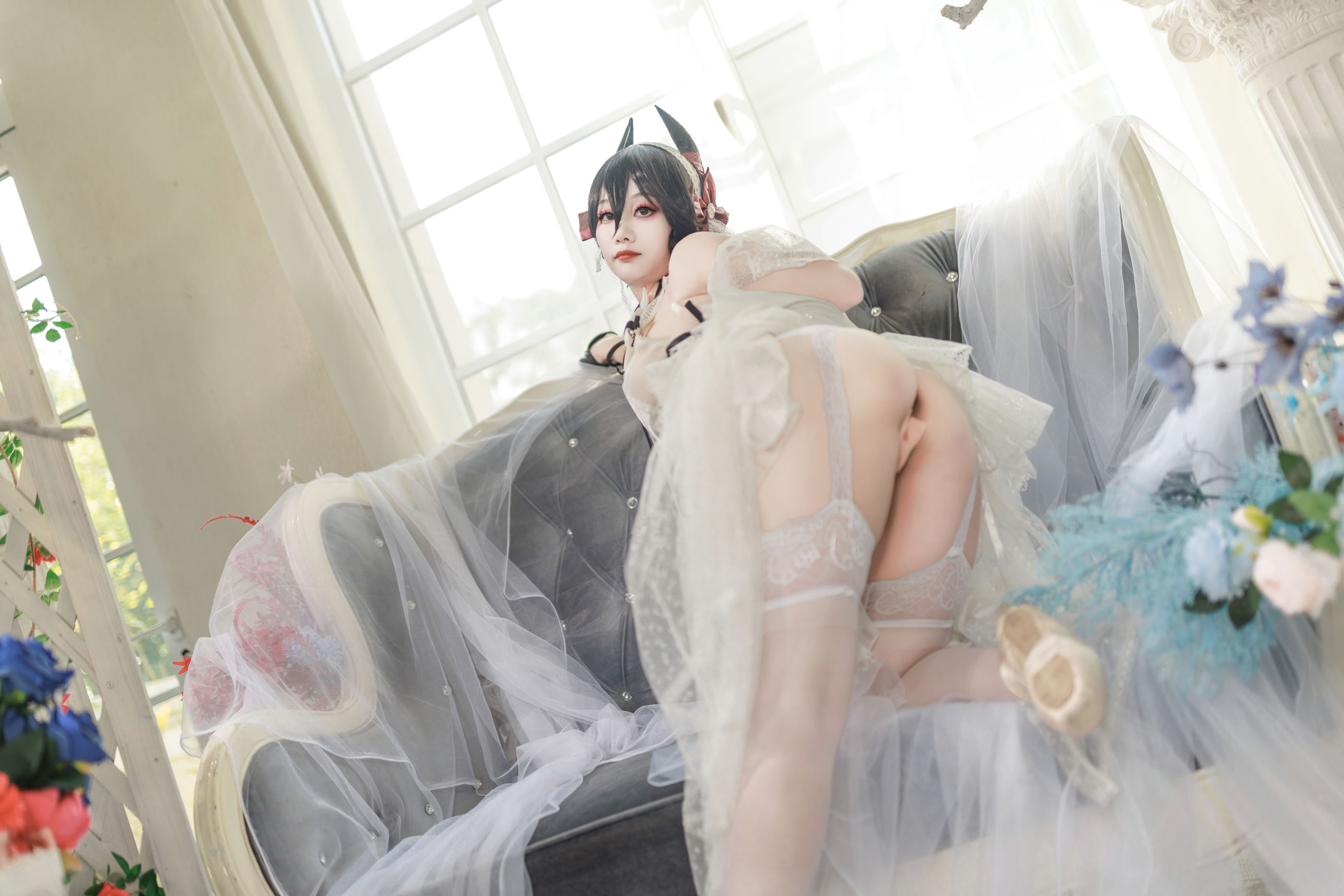 A Xuexue_yuki - Arknights Ines Ballet