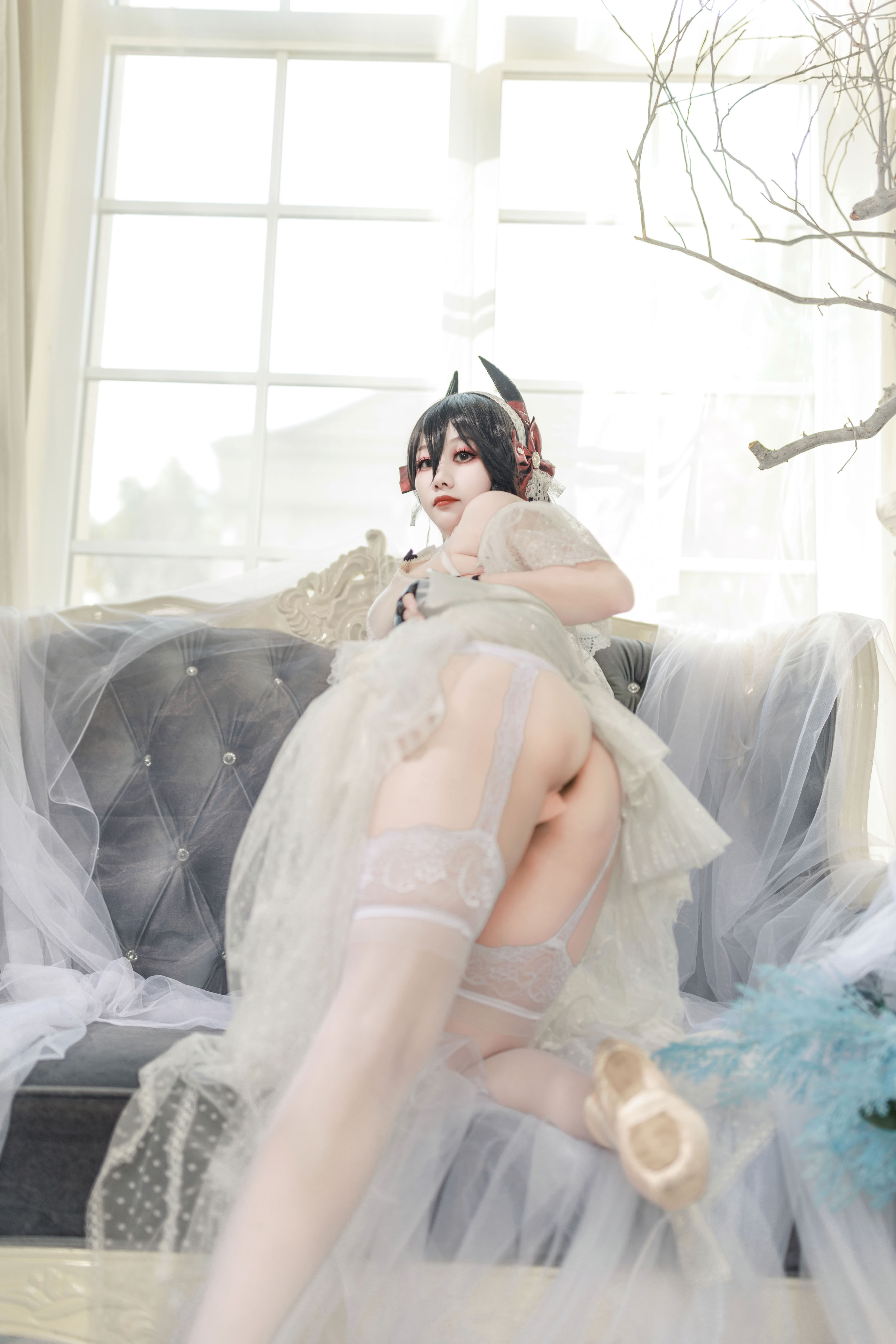 A Xuexue_yuki - Arknights Ines Ballet