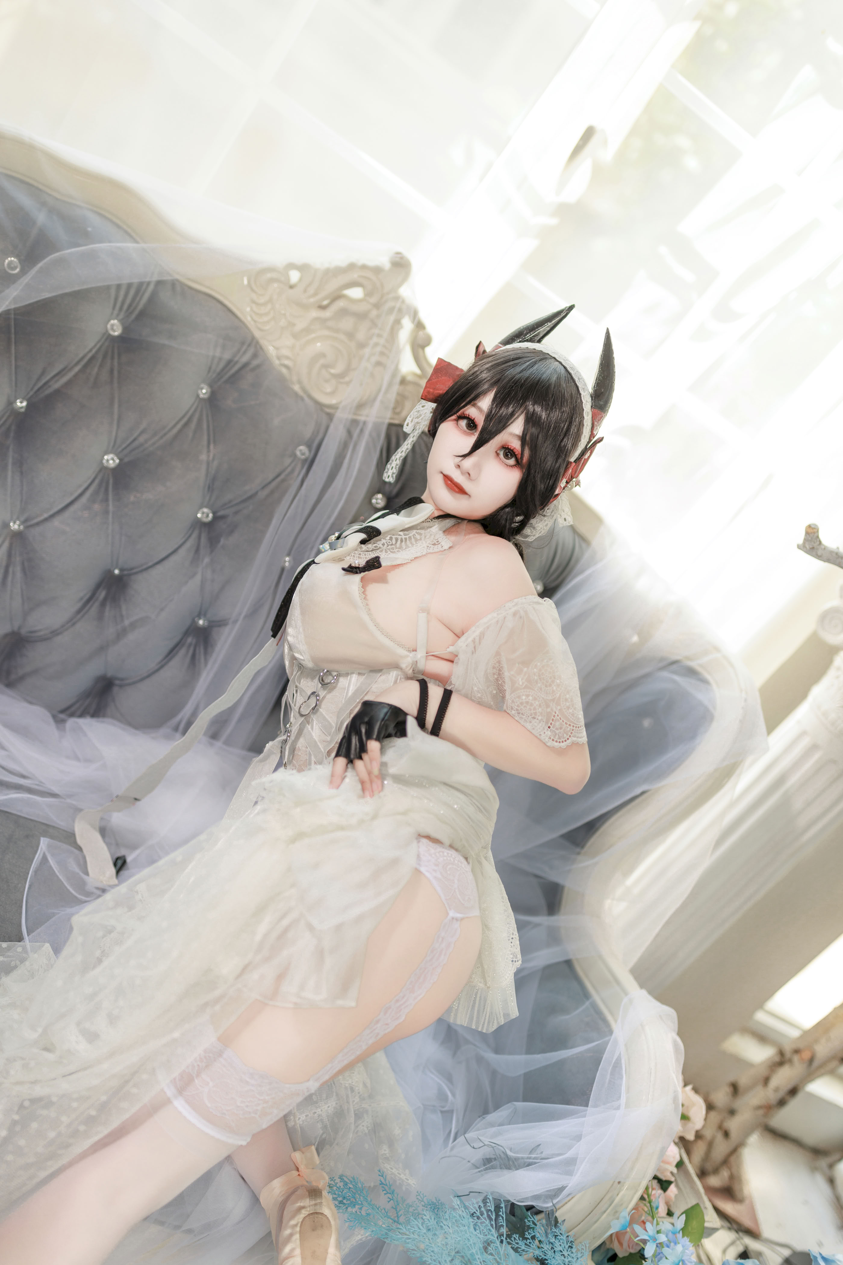 A Xuexue_yuki - Arknights Ines Ballet