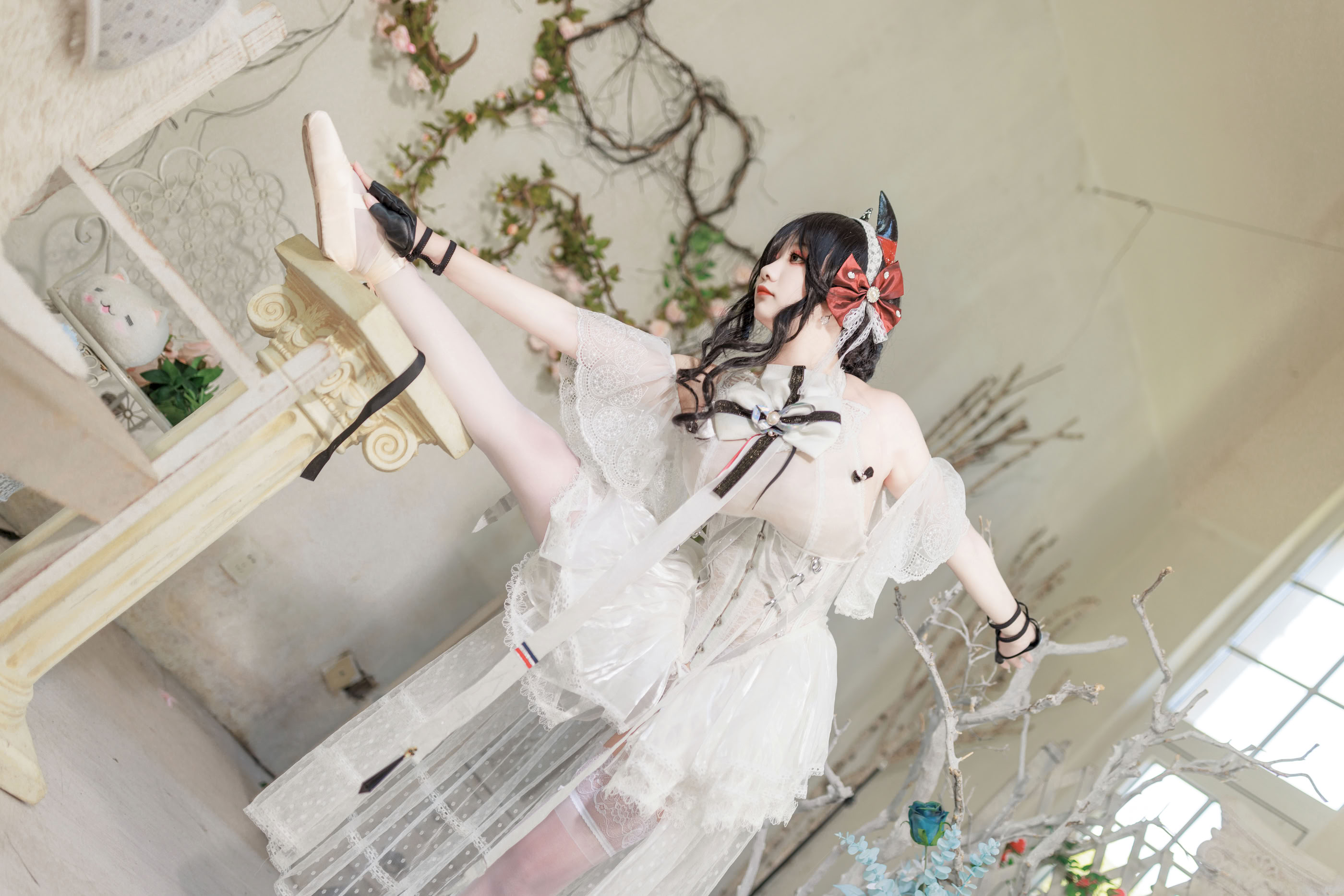 A Xuexue_yuki - Arknights Ines Ballet