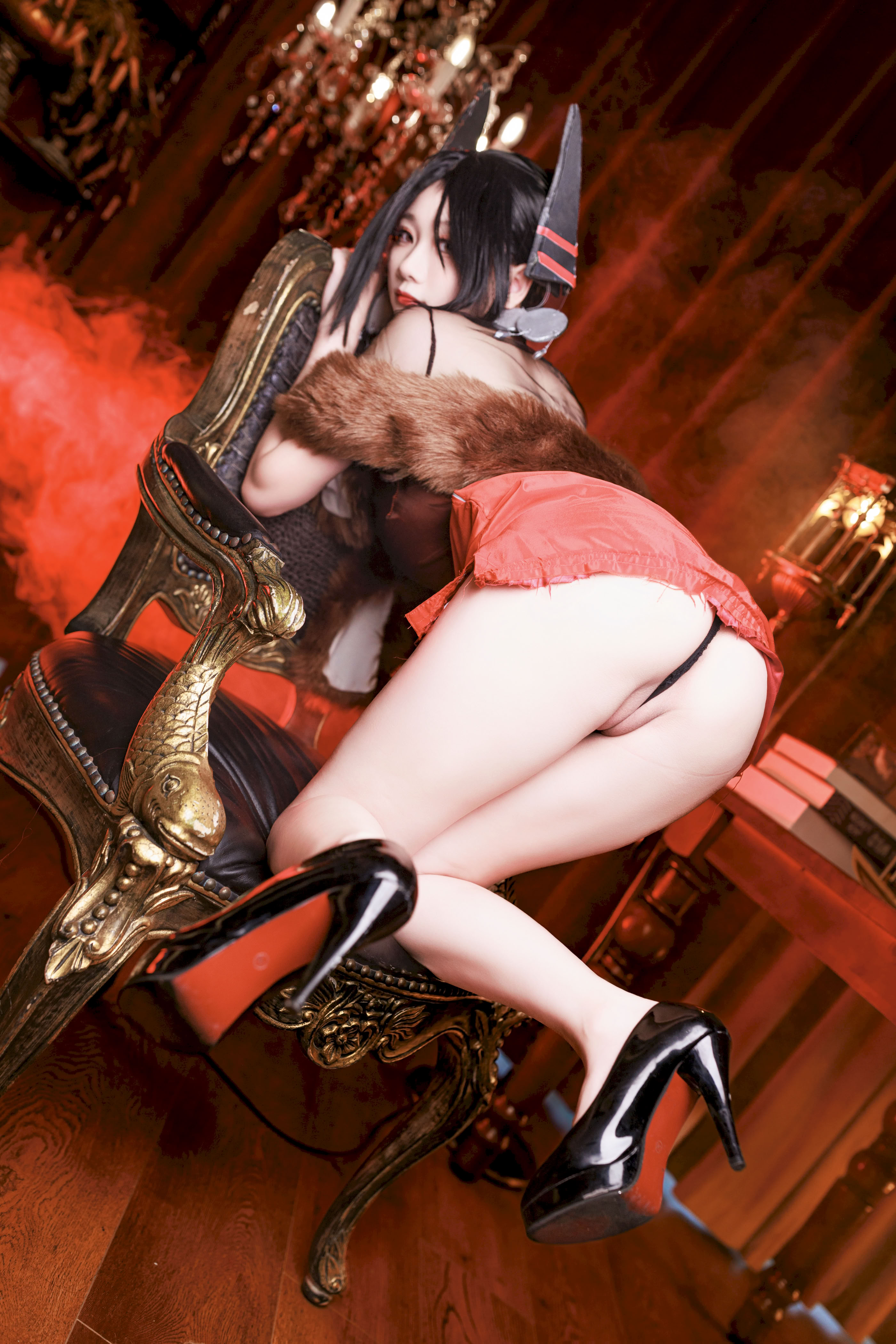 A Xuexue_yuki - Arknights Ines Cheongsam