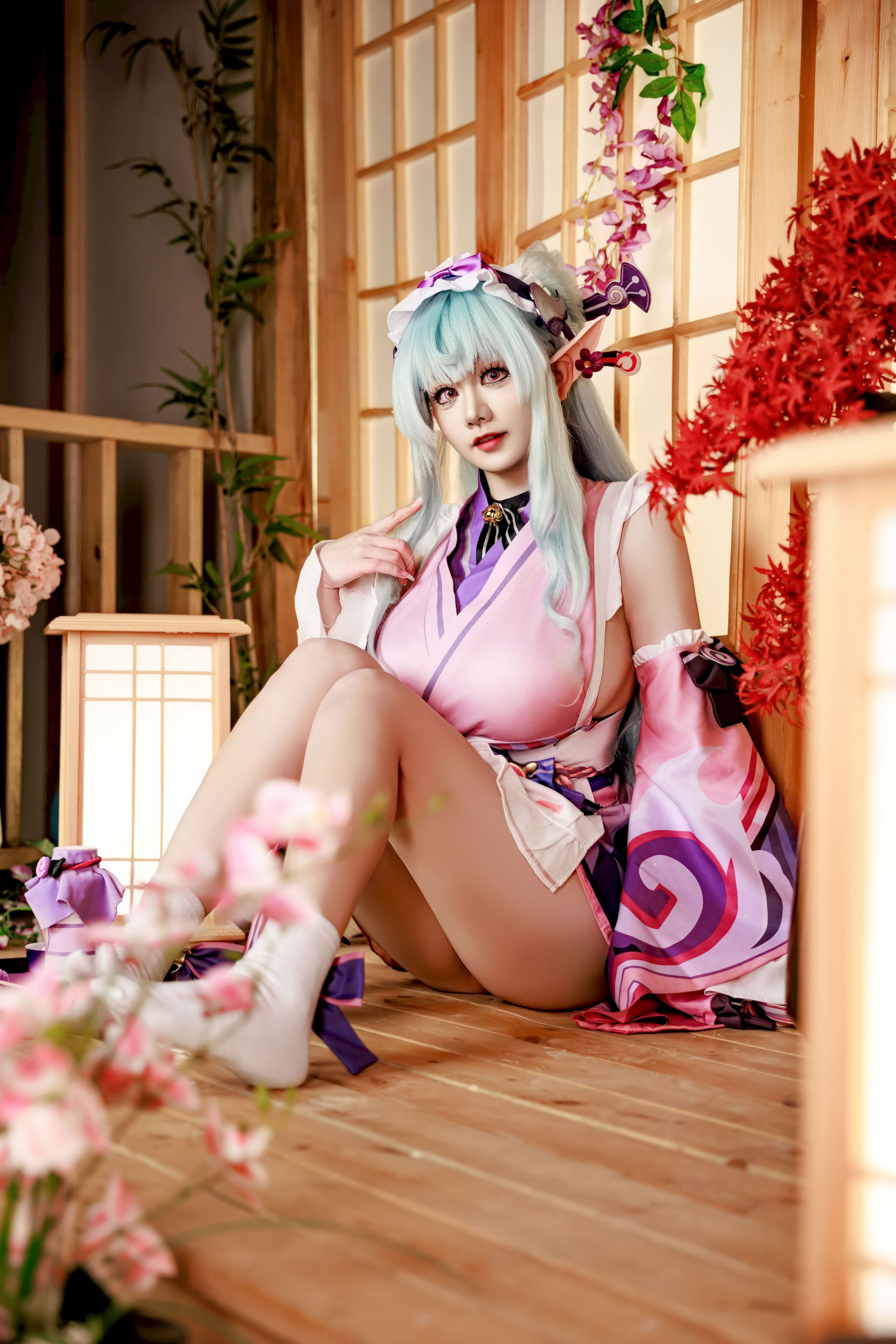 Axue Snow_yuki - Genshin Impact Mơ về Yue Ruixi