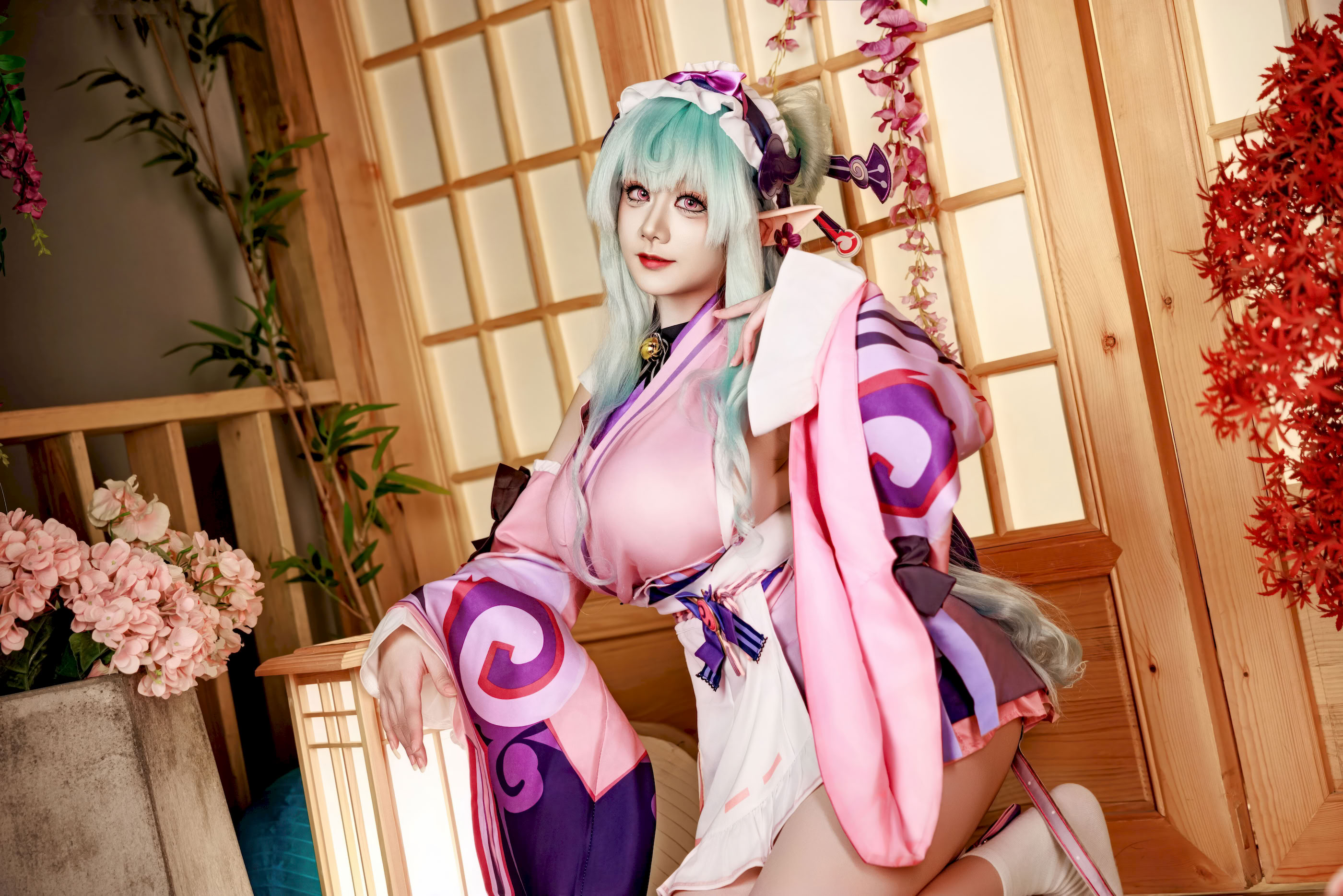 Axue Snow_yuki - Genshin Impact Mơ về Yue Ruixi