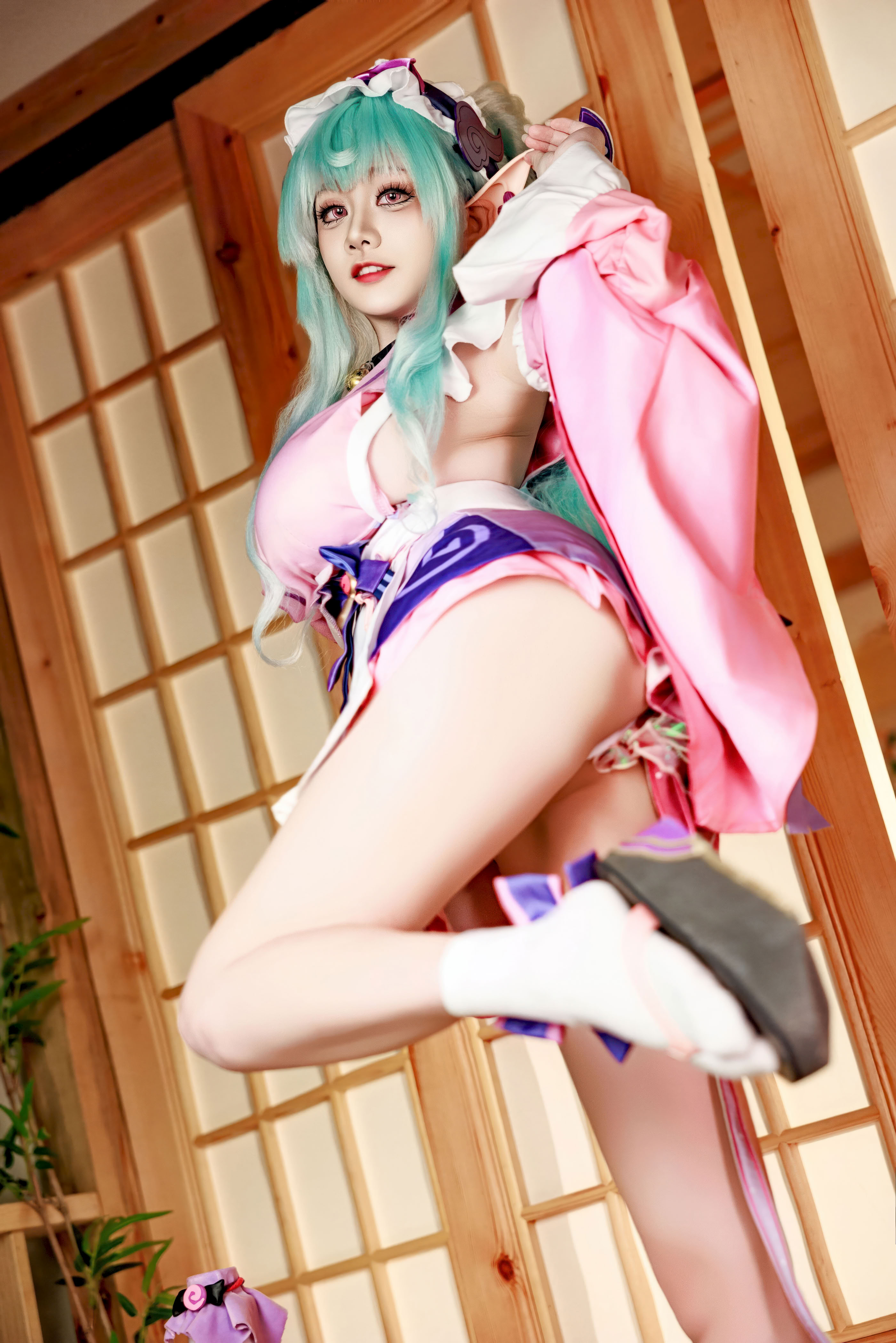 Axue Snow_yuki - Genshin Impact Mơ về Yue Ruixi