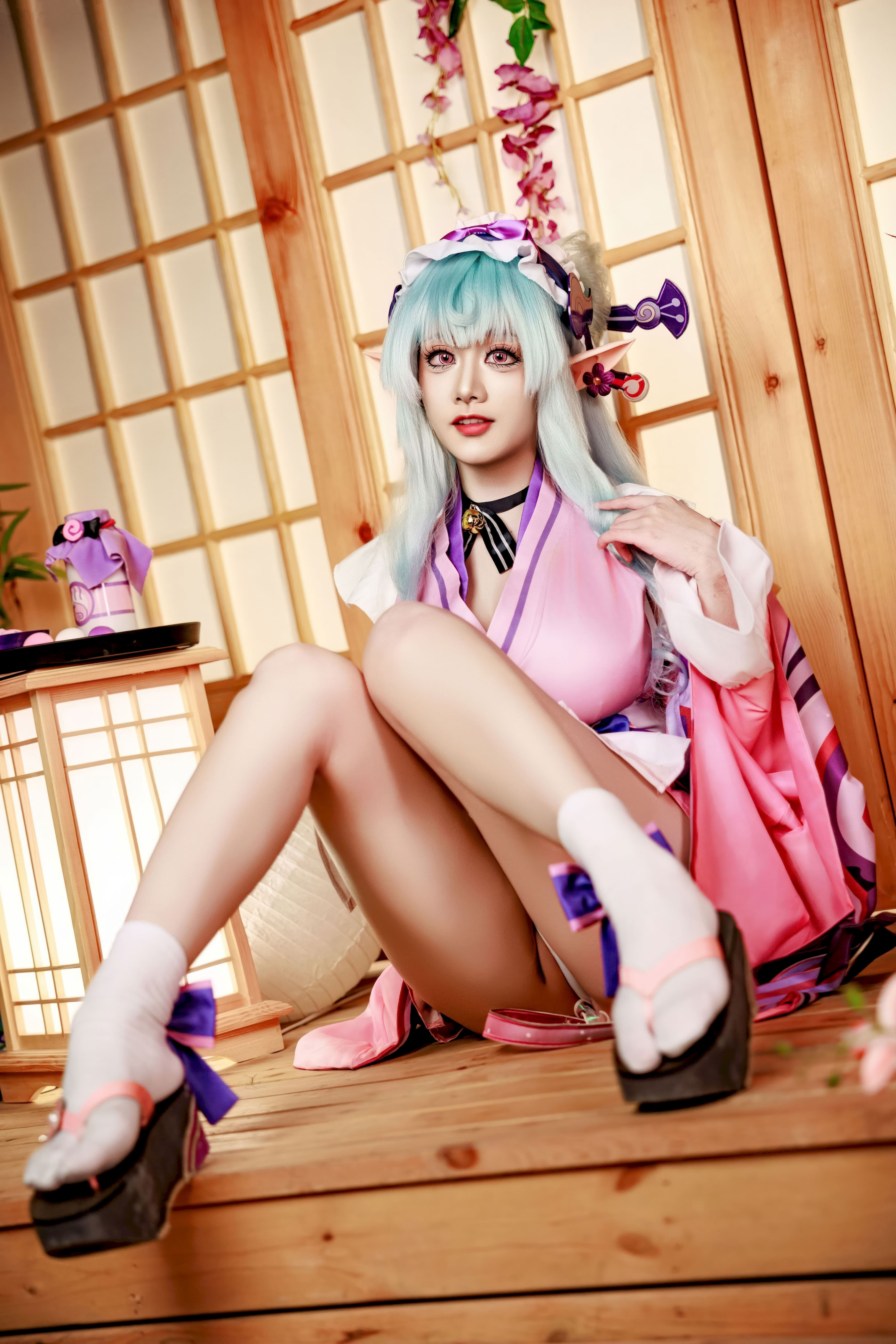 Axue Snow_yuki - Genshin Impact Mơ về Yue Ruixi