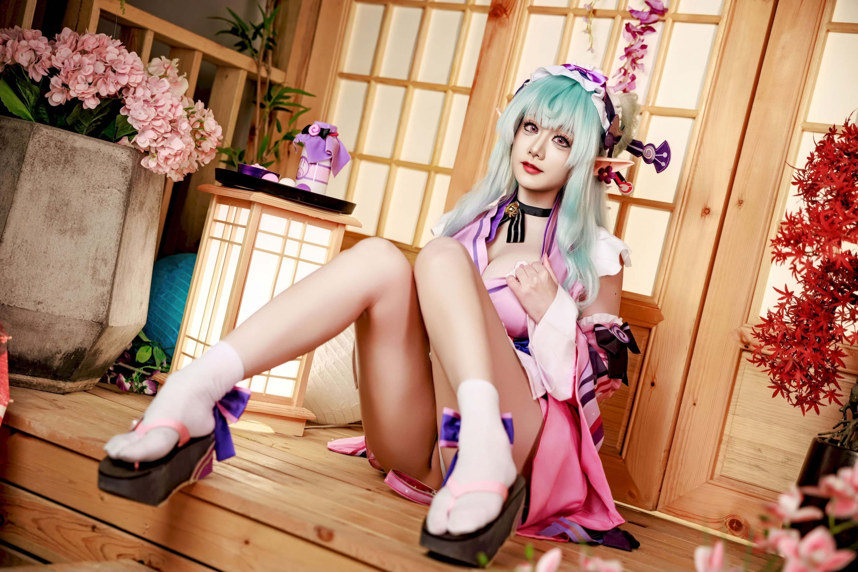 Axue Snow_yuki - Genshin Impact Mơ về Yue Ruixi