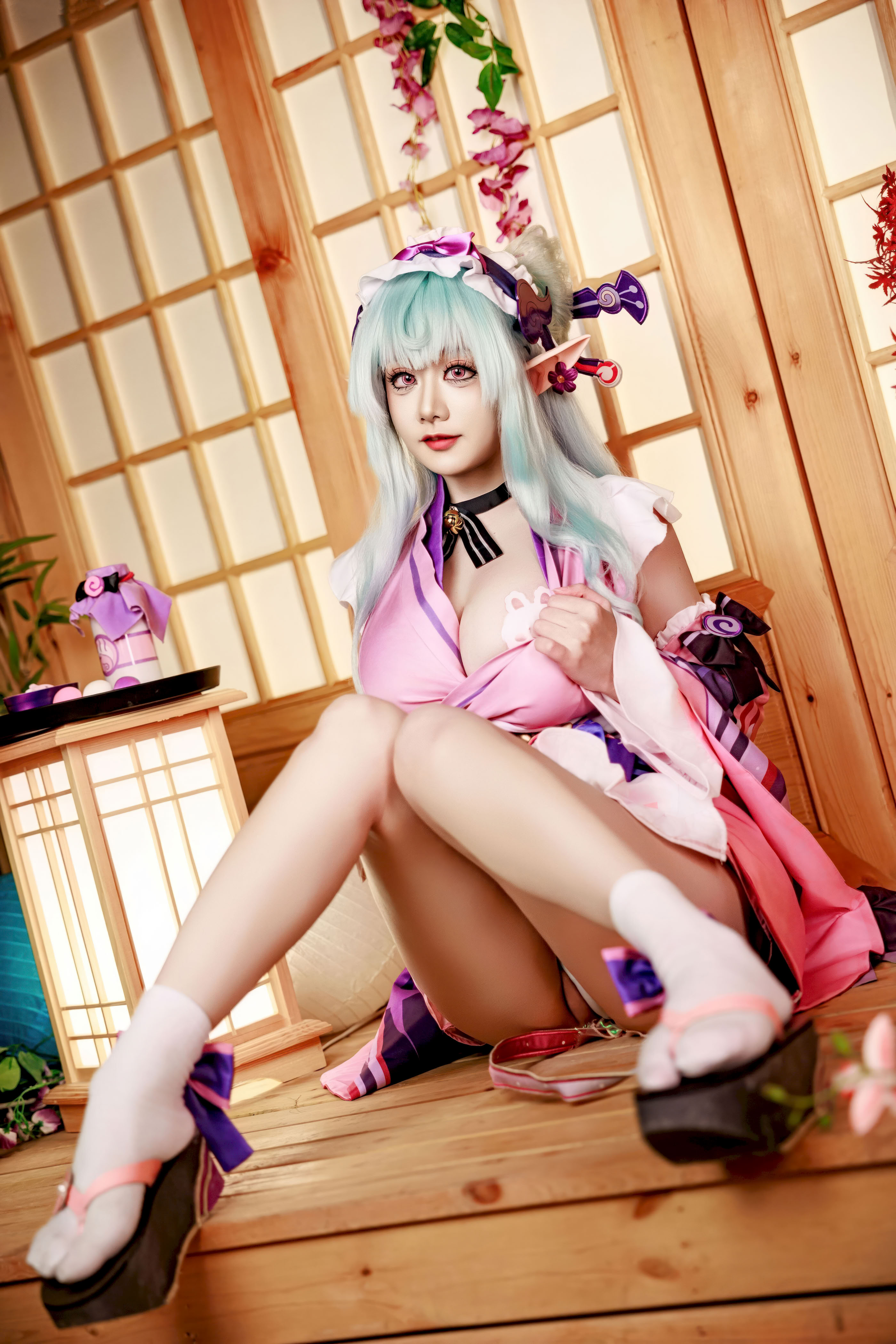 Axue Snow_yuki - Genshin Impact Mơ về Yue Ruixi