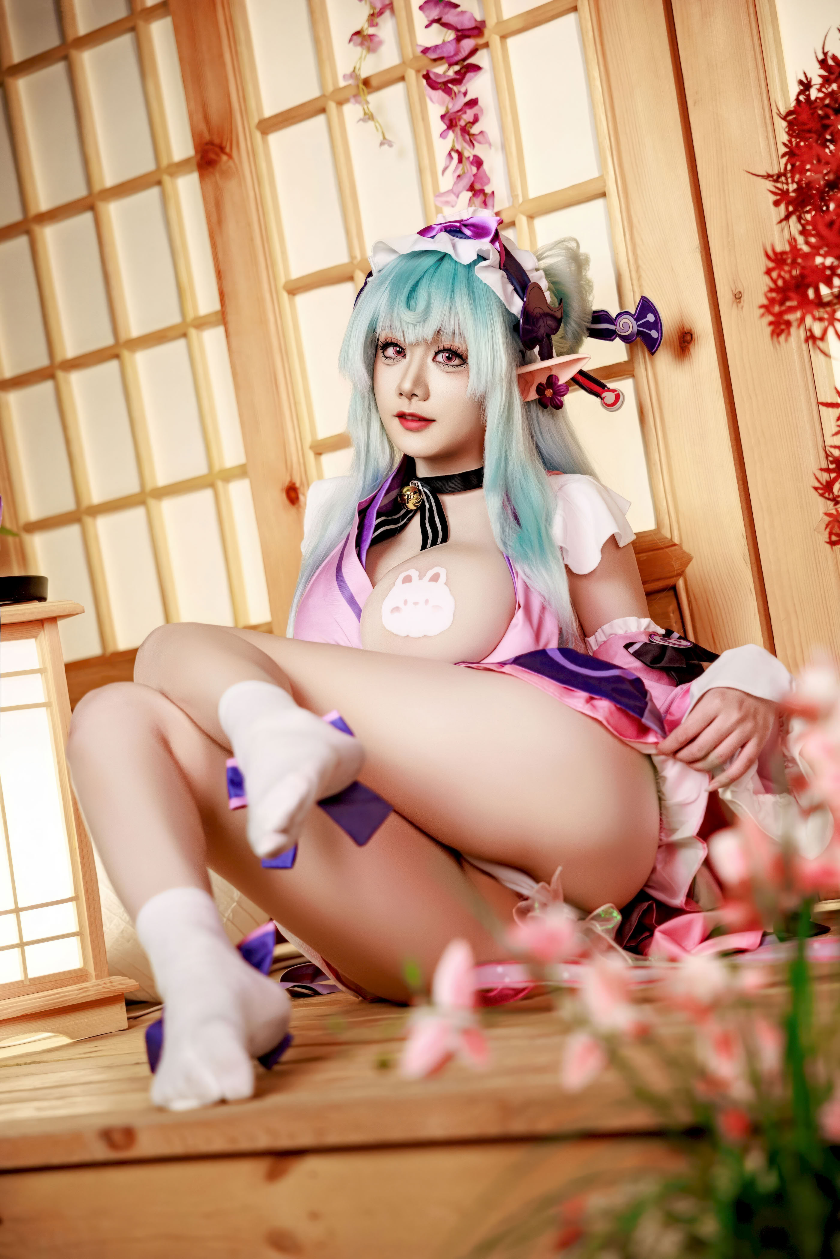 Axue Snow_yuki - Genshin Impact Mơ về Yue Ruixi