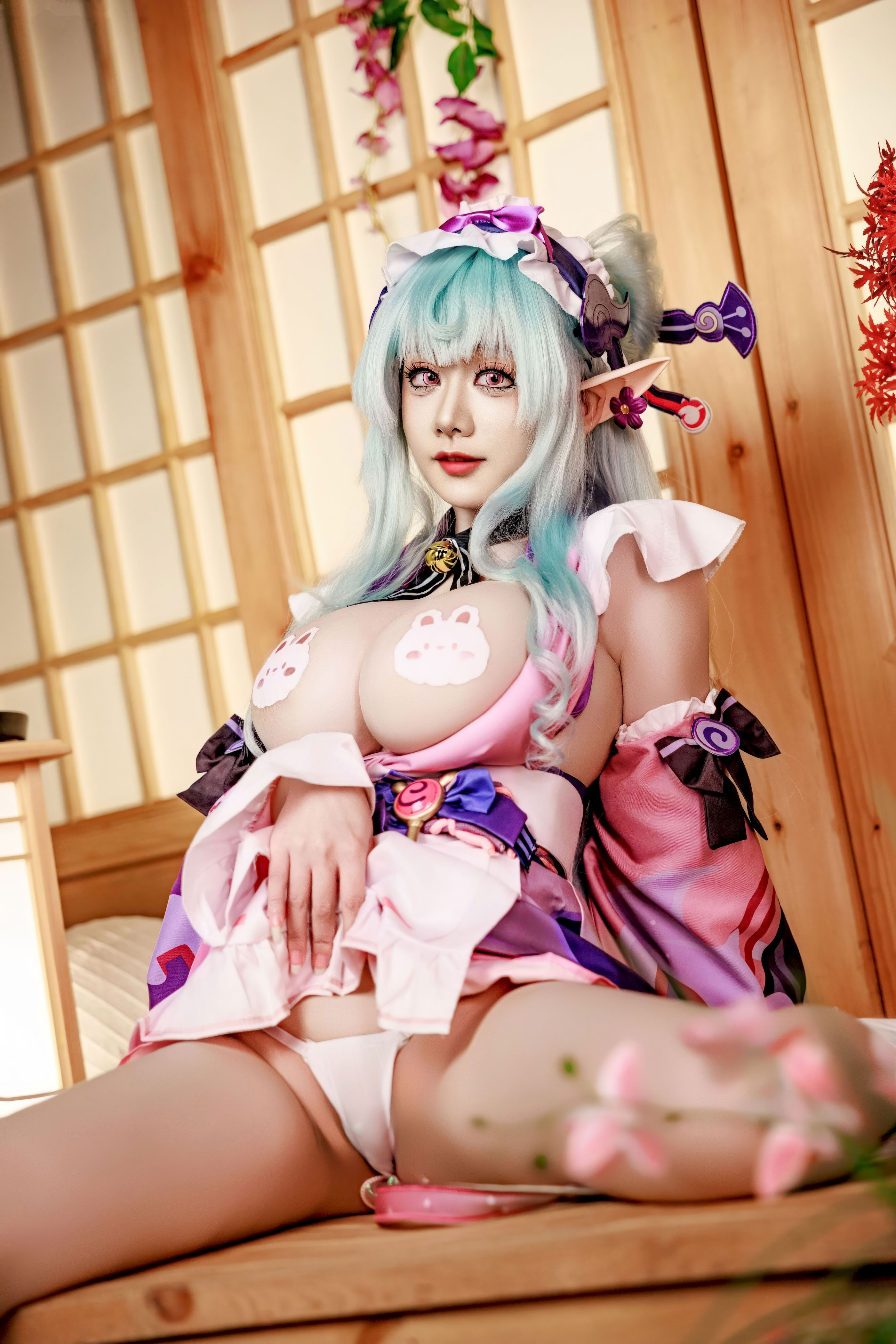 Axue Snow_yuki - Genshin Impact Mơ về Yue Ruixi