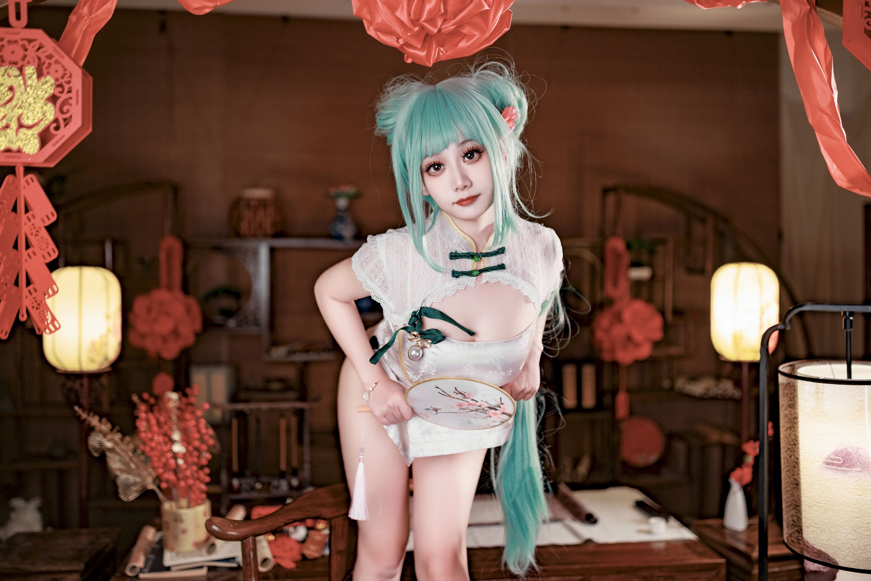Xuexue_yuki - VOCALOID Hatsune Miku Shaohua