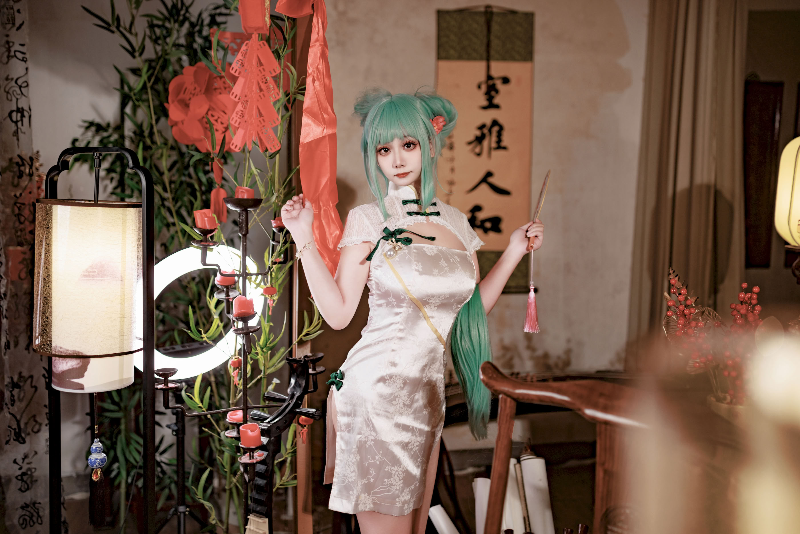 Xuexue_yuki - VOCALOID Hatsune Miku Shaohua
