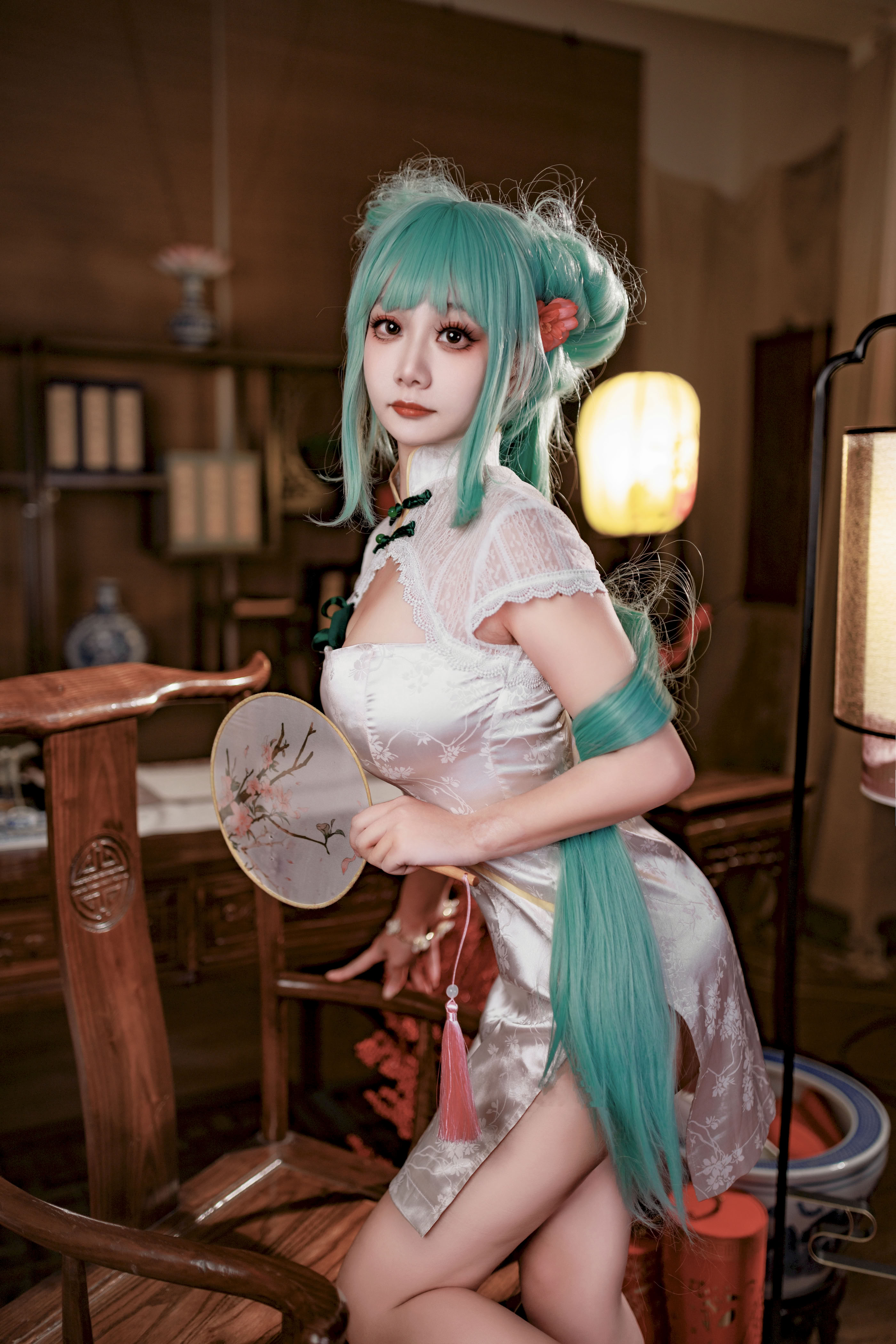 Xuexue_yuki - VOCALOID Hatsune Miku Shaohua