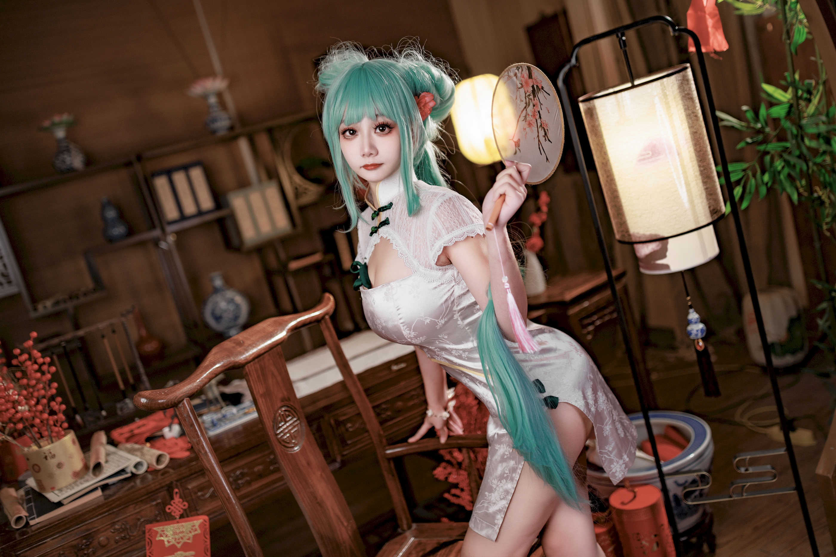 Xuexue_yuki - VOCALOID Hatsune Miku Shaohua