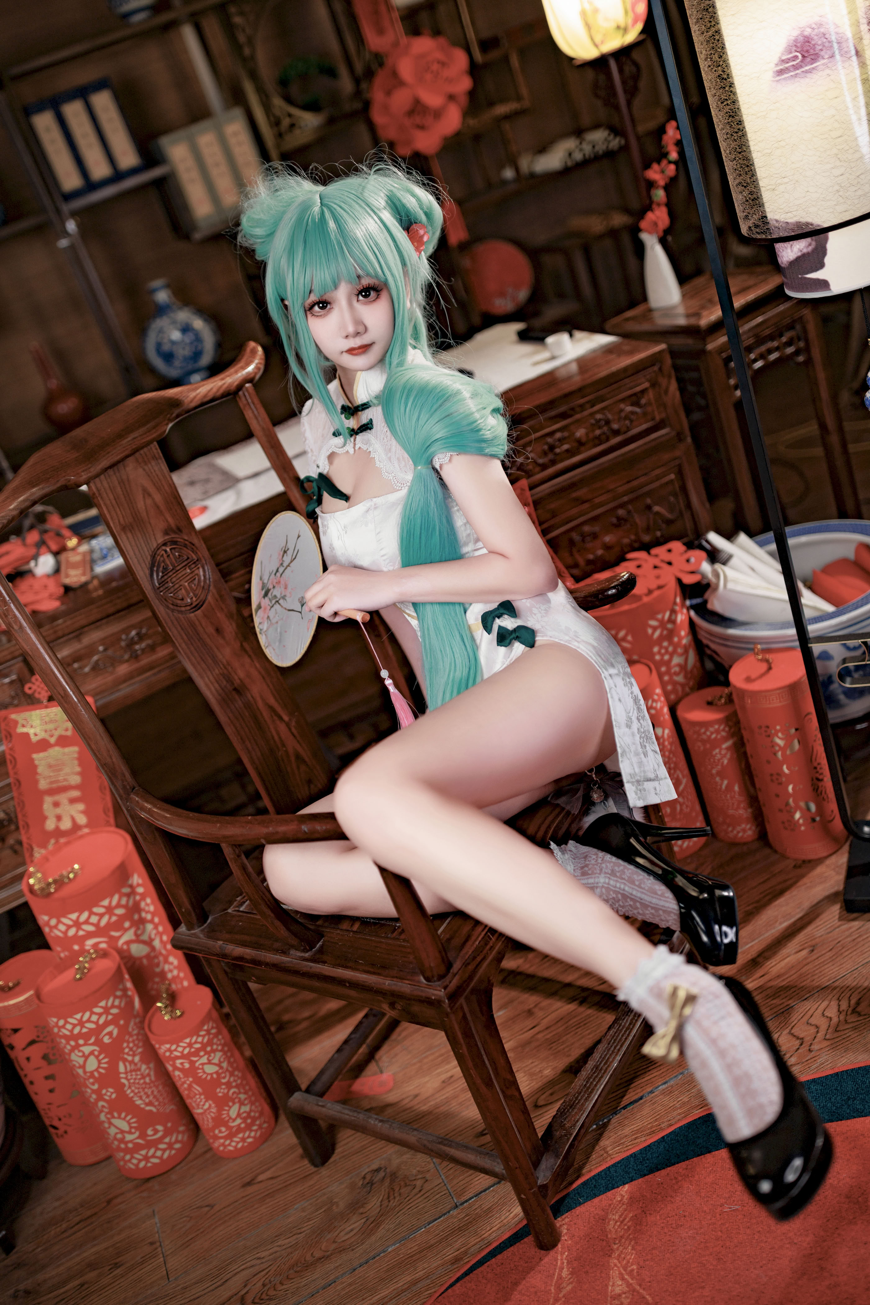 Xuexue_yuki - VOCALOID Hatsune Miku Shaohua