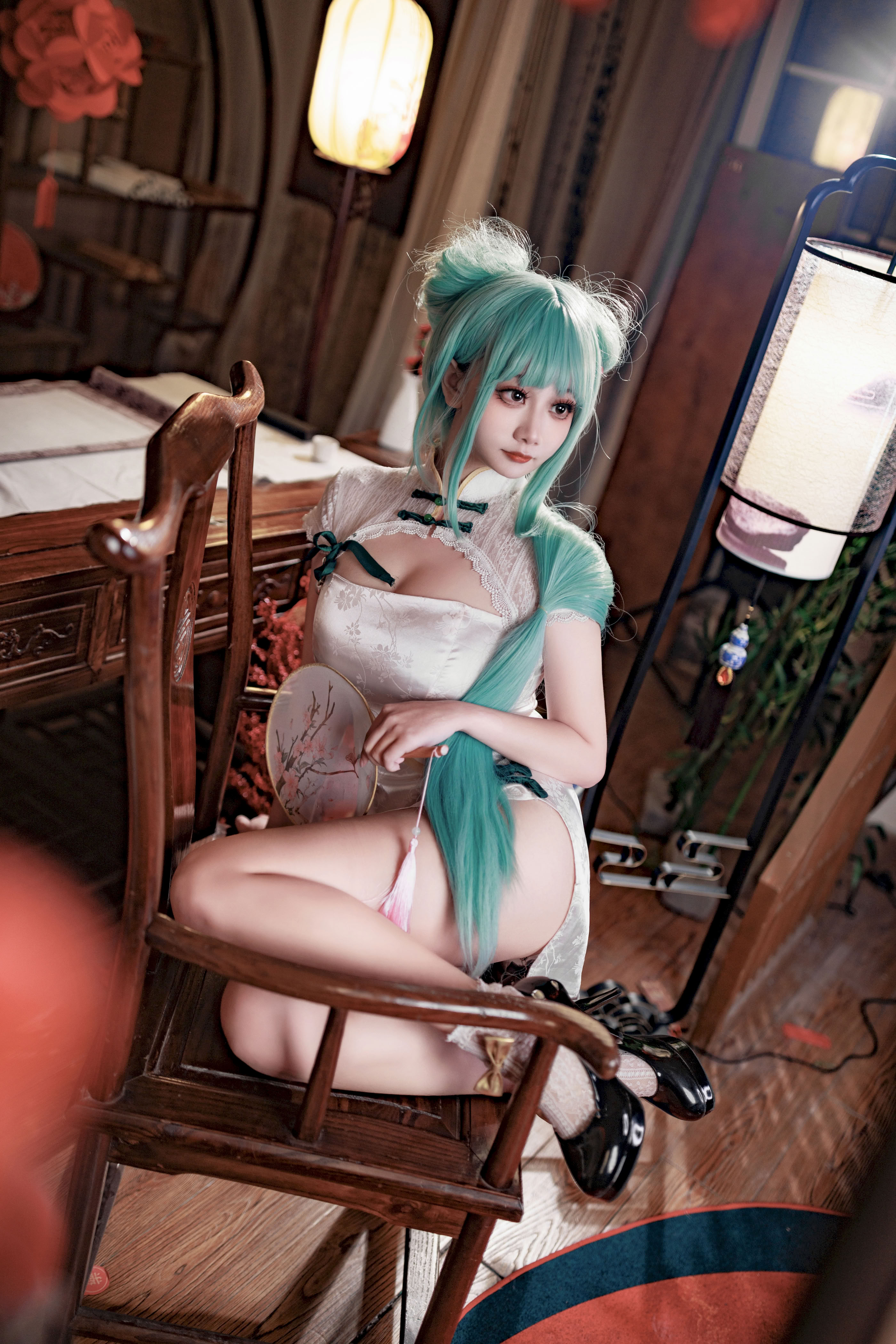 Xuexue_yuki - VOCALOID Hatsune Miku Shaohua
