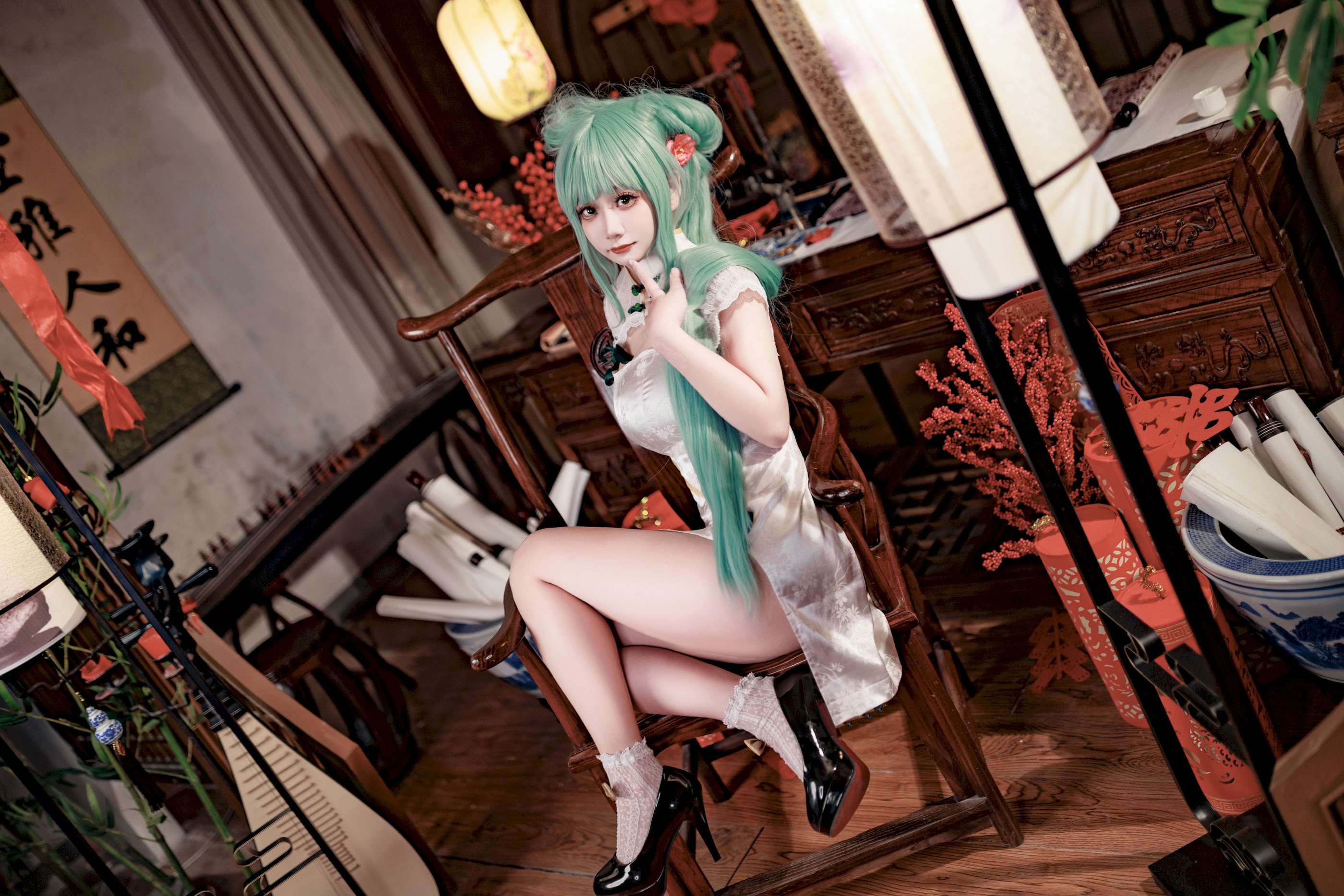 Xuexue_yuki - VOCALOID Hatsune Miku Shaohua
