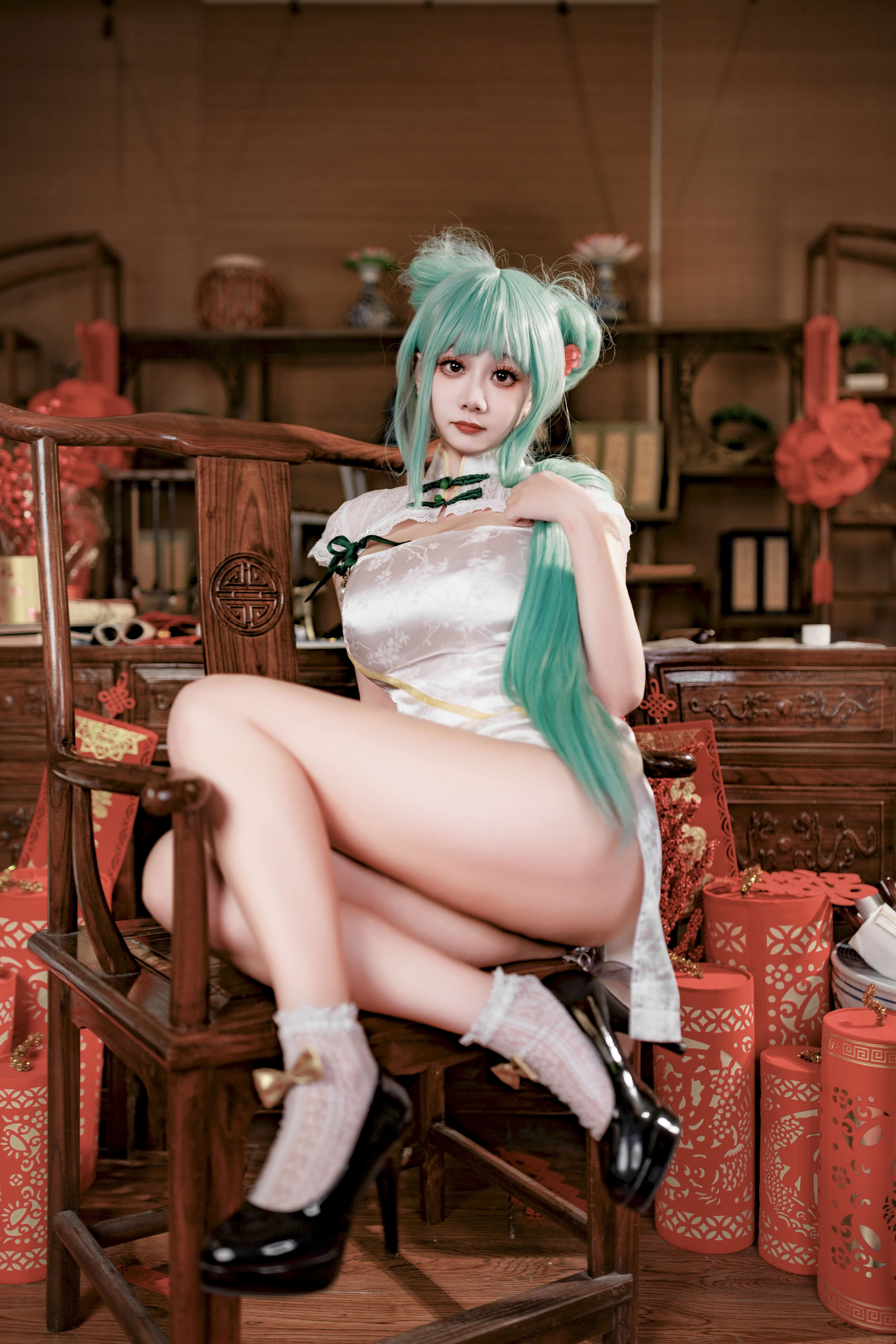 Xuexue_yuki - VOCALOID Hatsune Miku Shaohua