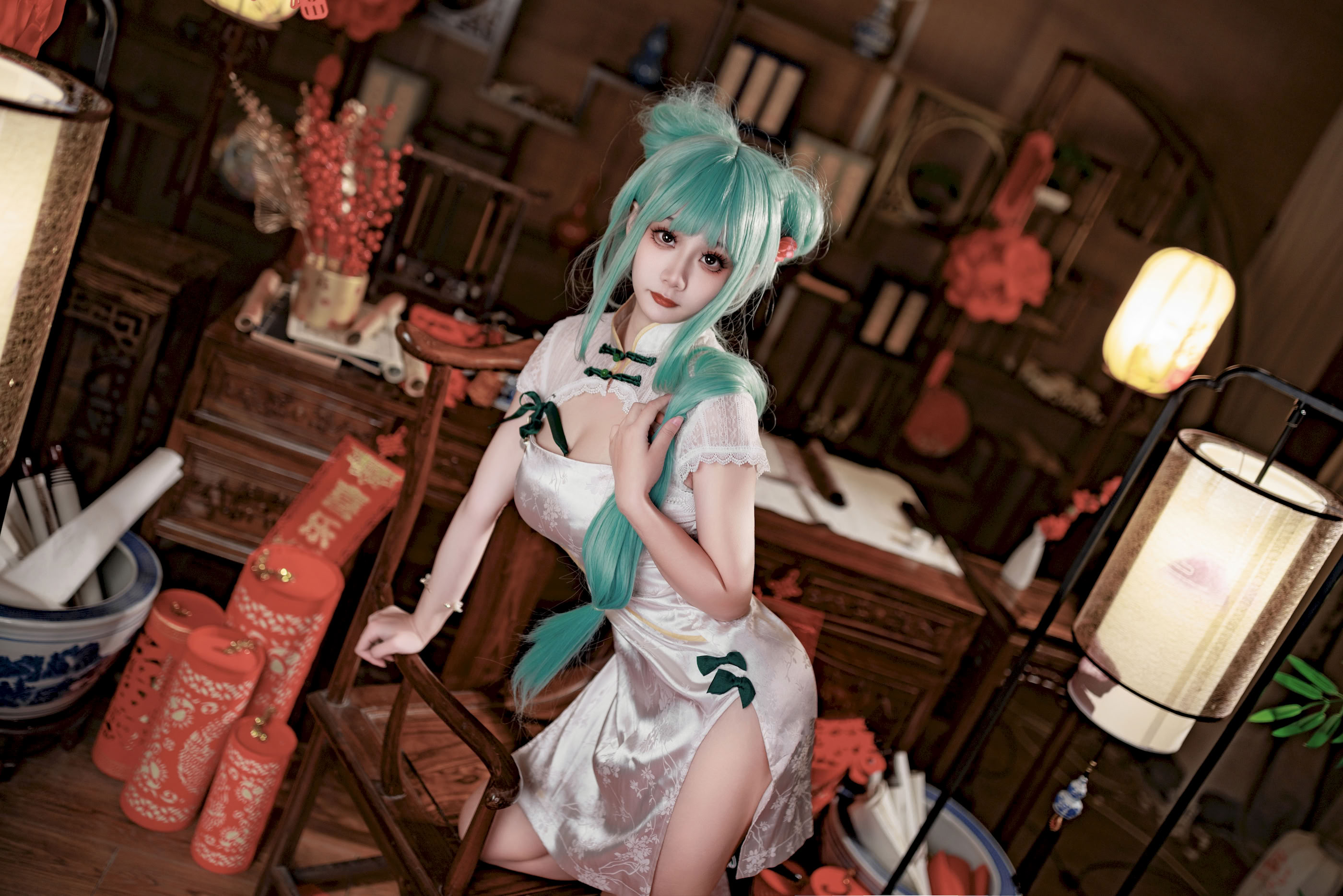 Xuexue_yuki - VOCALOID Hatsune Miku Shaohua