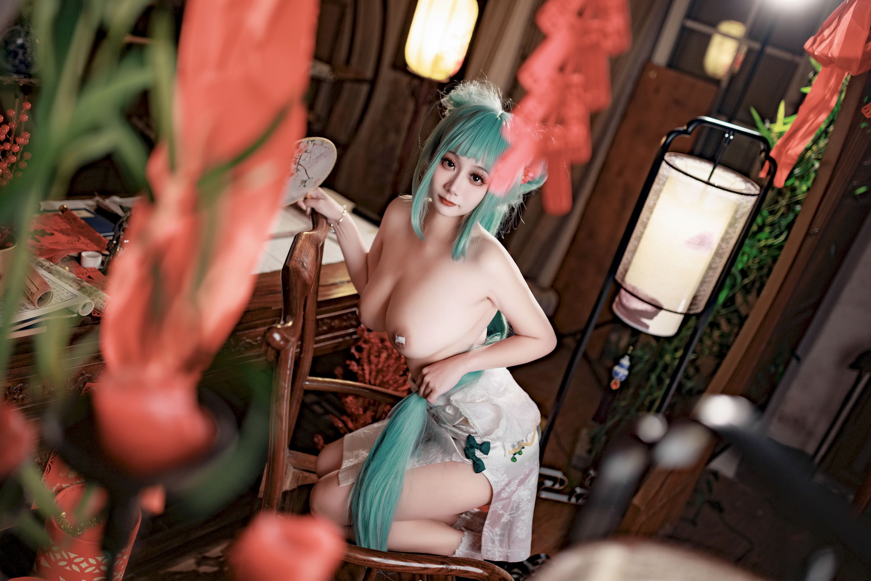 Xuexue_yuki - VOCALOID Hatsune Miku Shaohua