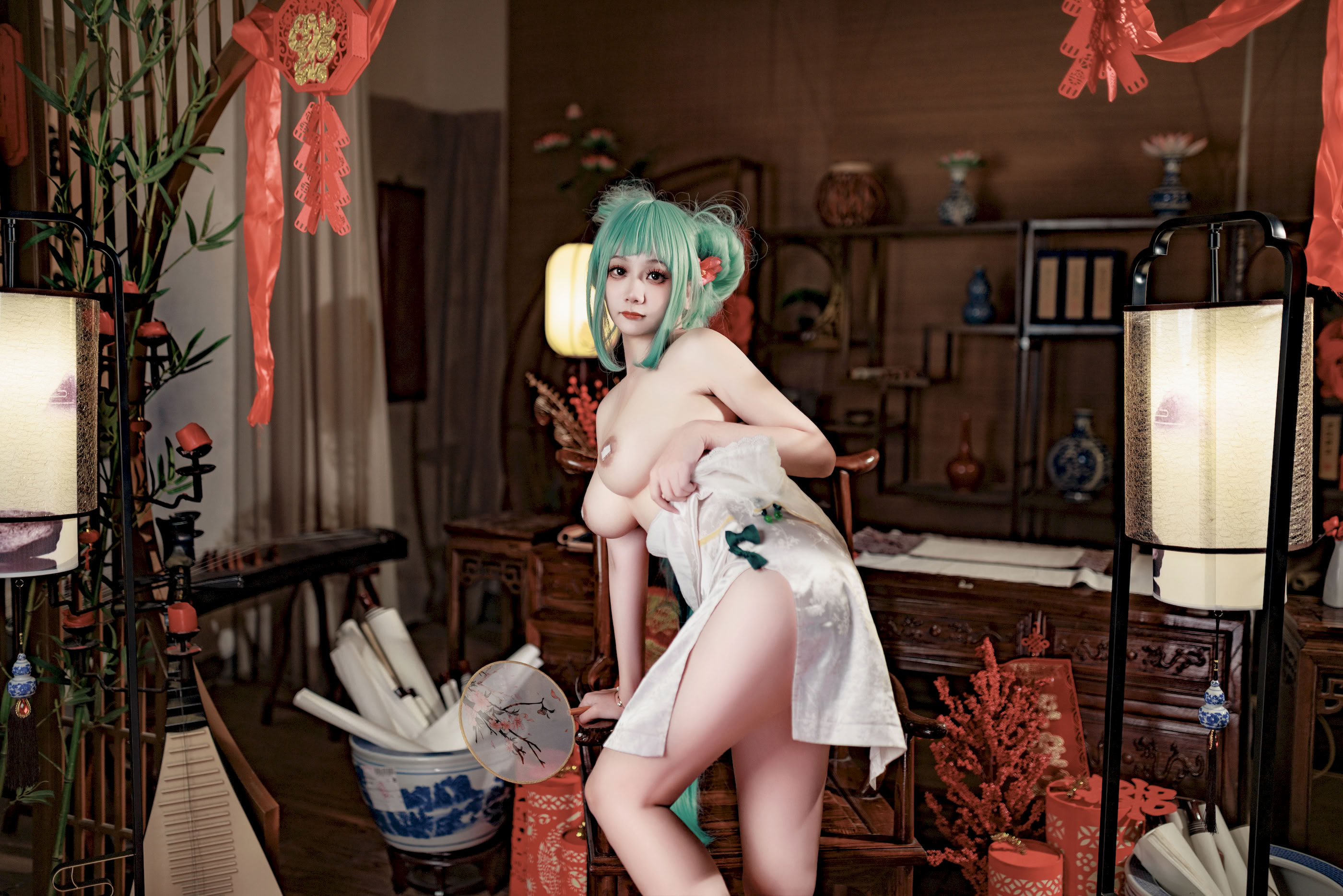 Xuexue_yuki - VOCALOID Hatsune Miku Shaohua