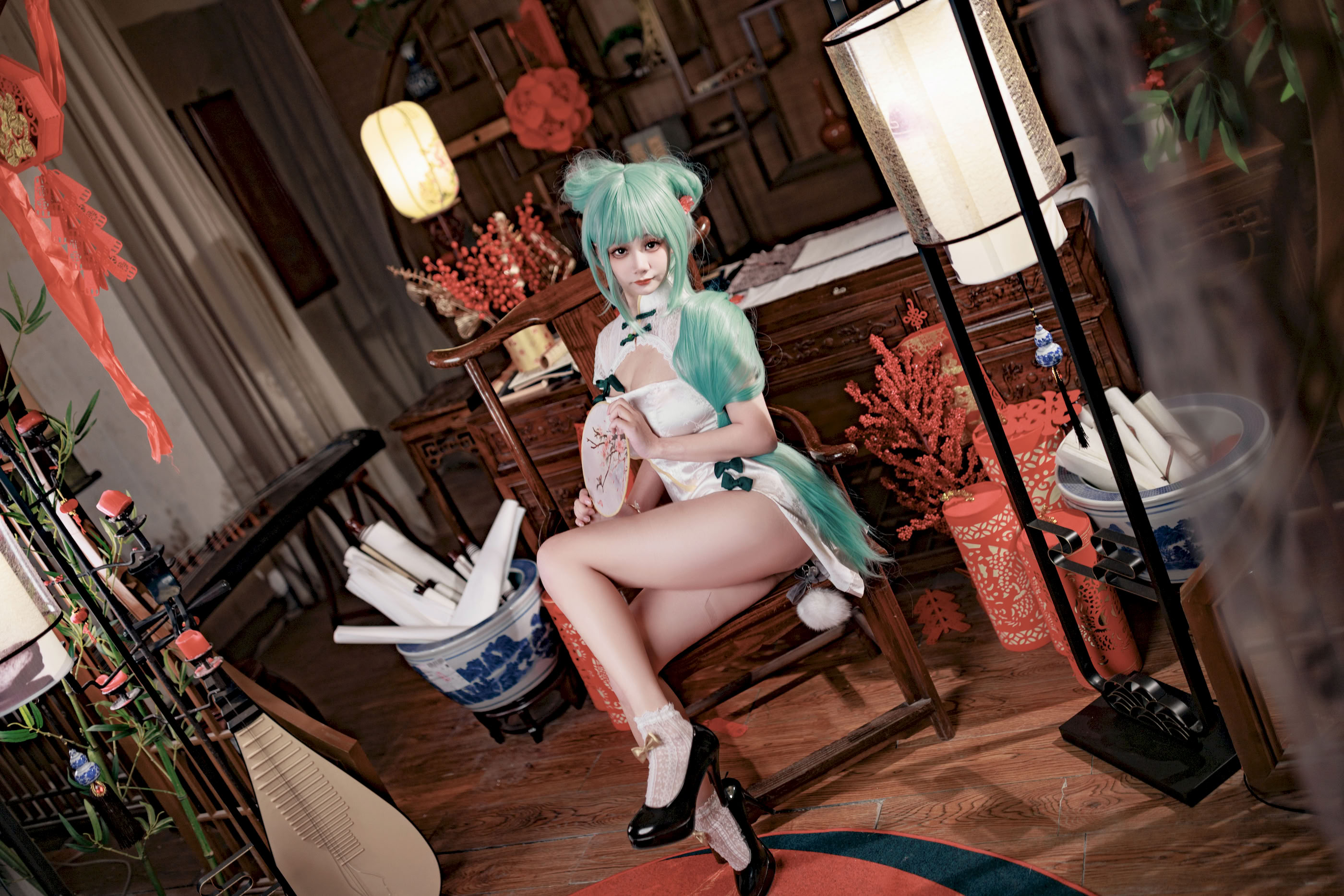 Xuexue_yuki - VOCALOID Hatsune Miku Shaohua