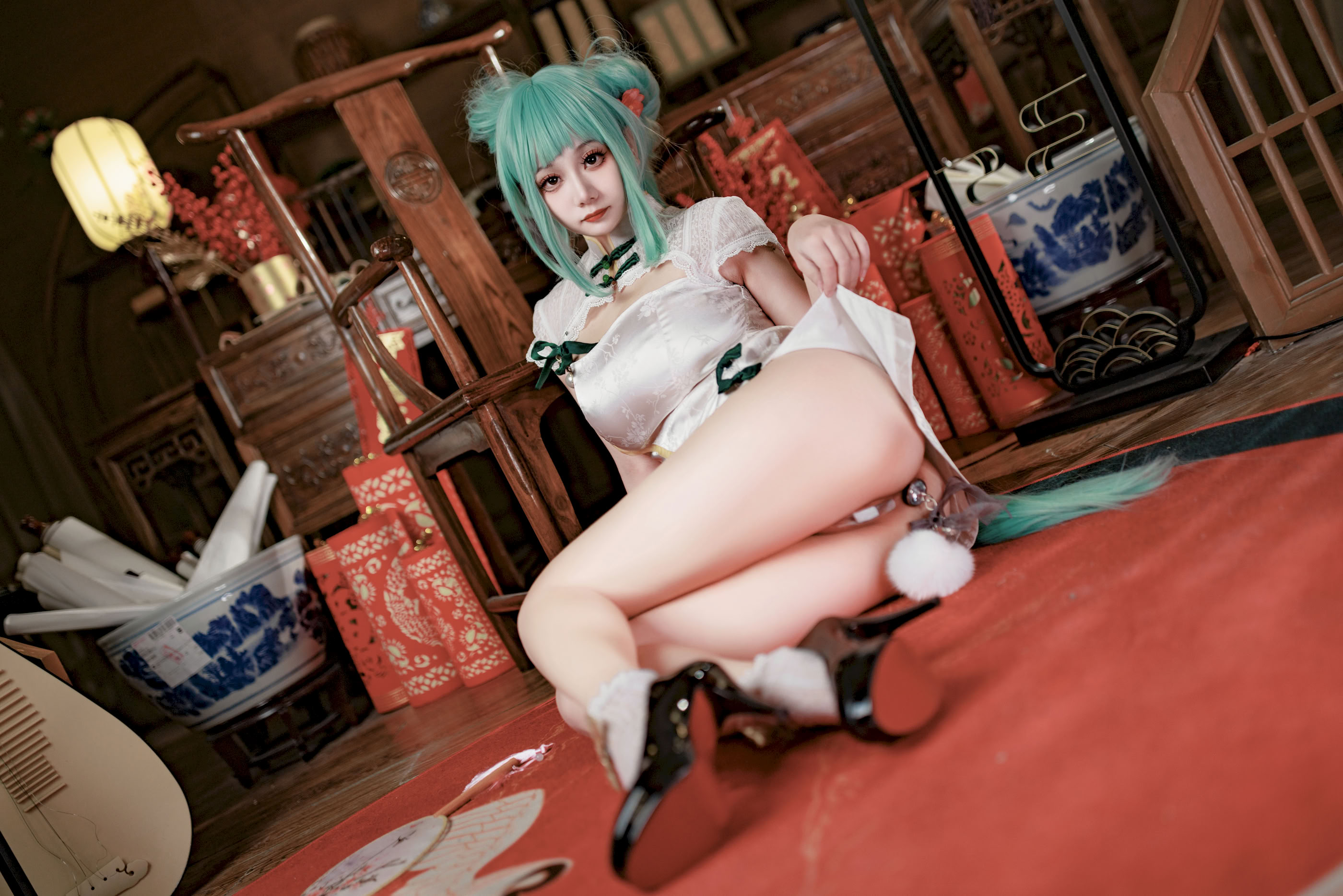 Xuexue_yuki - VOCALOID Hatsune Miku Shaohua