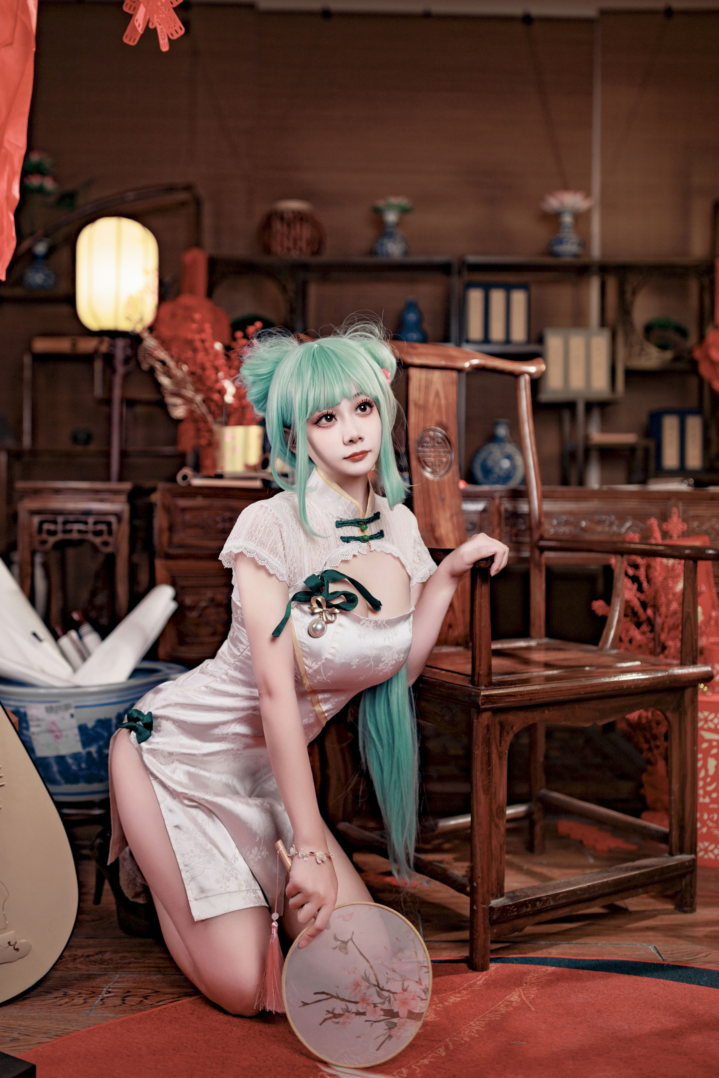 Xuexue_yuki - VOCALOID Hatsune Miku Shaohua