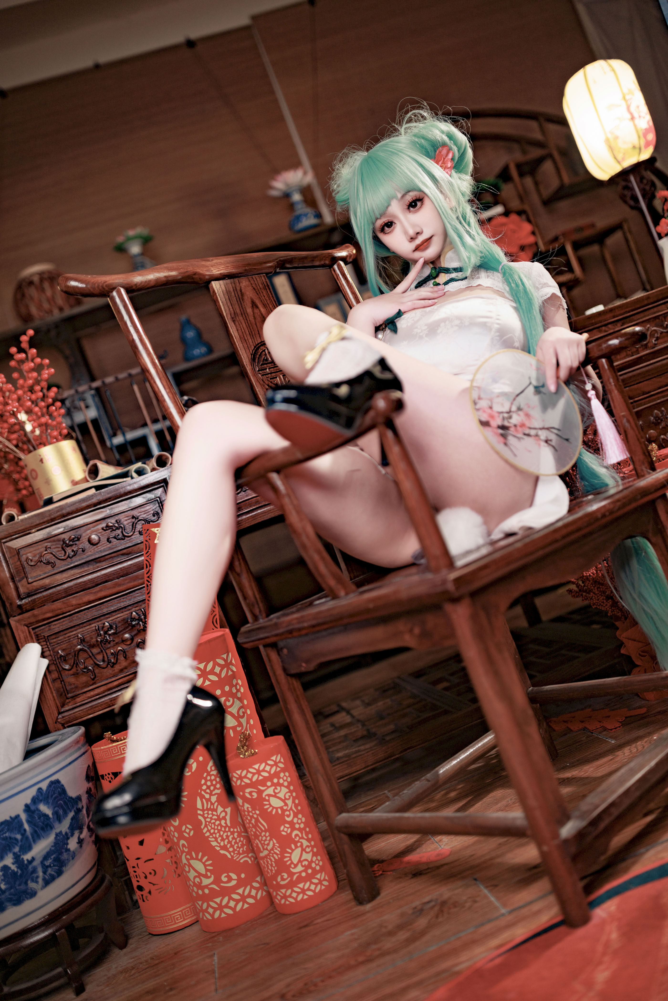 Xuexue_yuki - VOCALOID Hatsune Miku Shaohua
