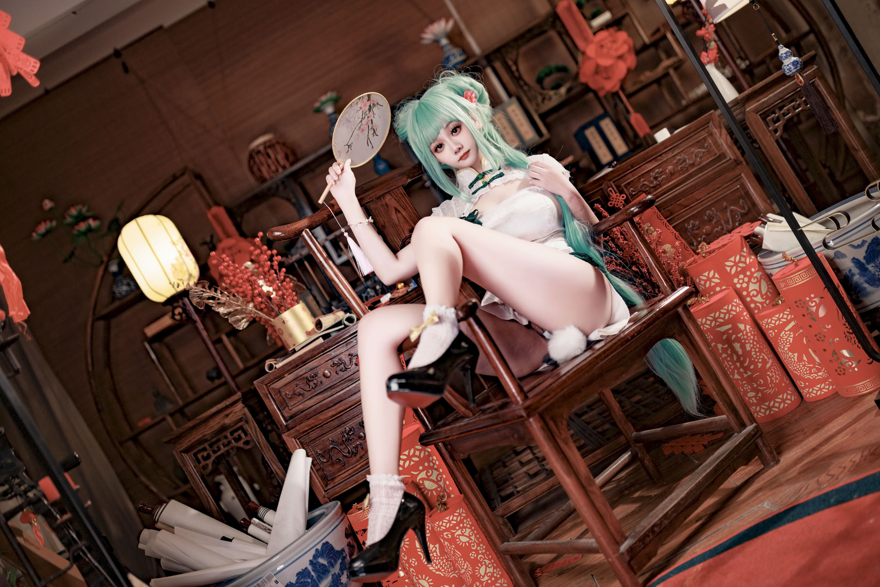 Xuexue_yuki - VOCALOID Hatsune Miku Shaohua