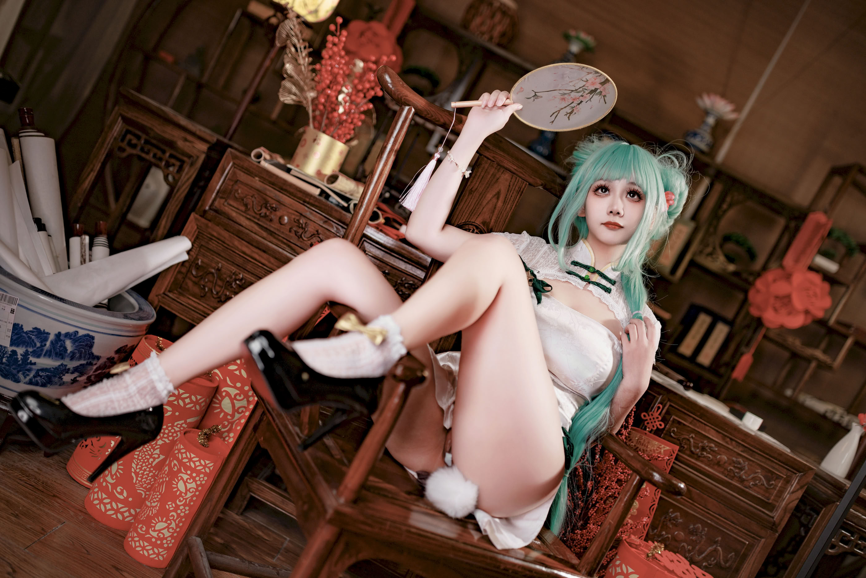 Xuexue_yuki - VOCALOID Hatsune Miku Shaohua