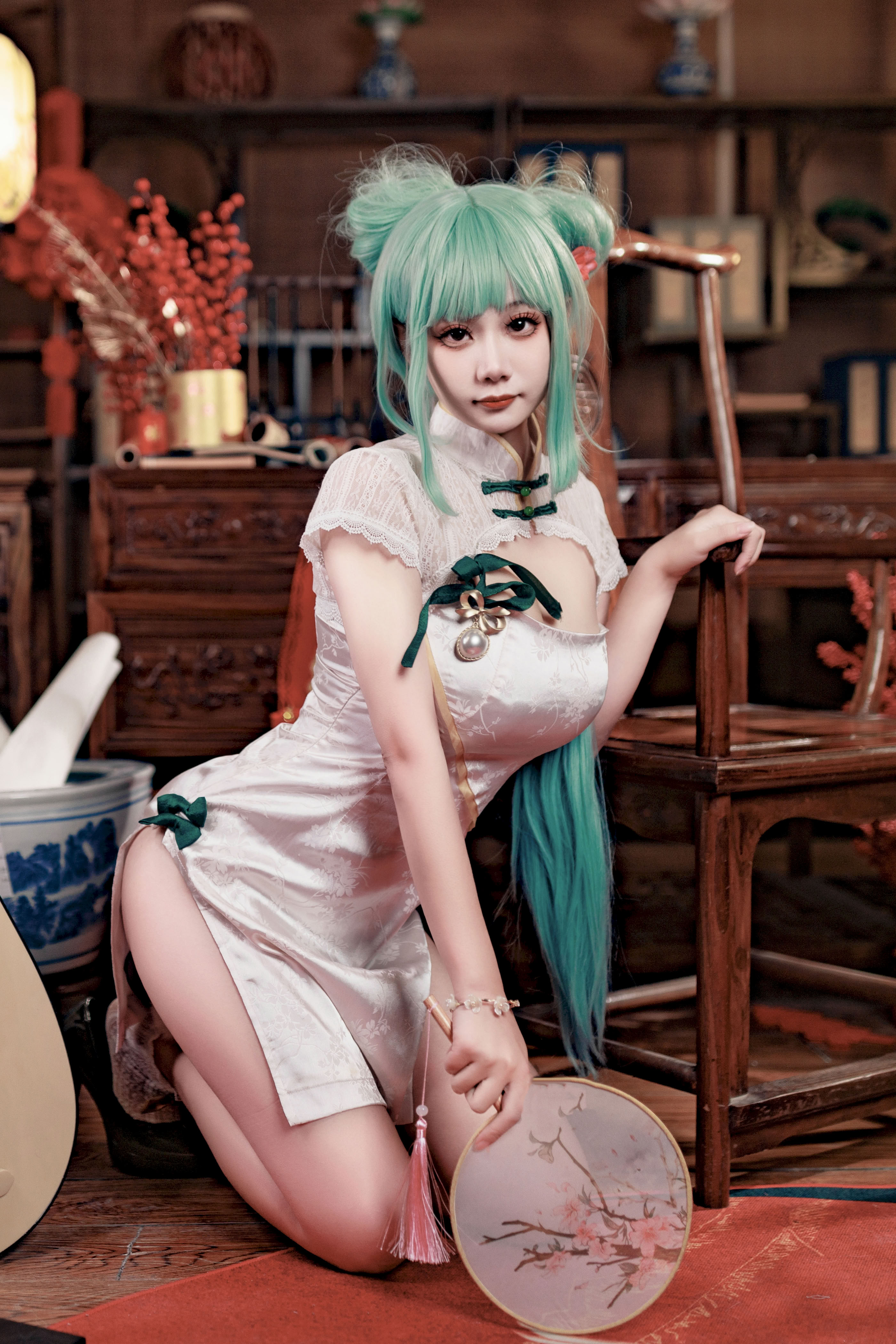 Xuexue_yuki - VOCALOID Hatsune Miku Shaohua
