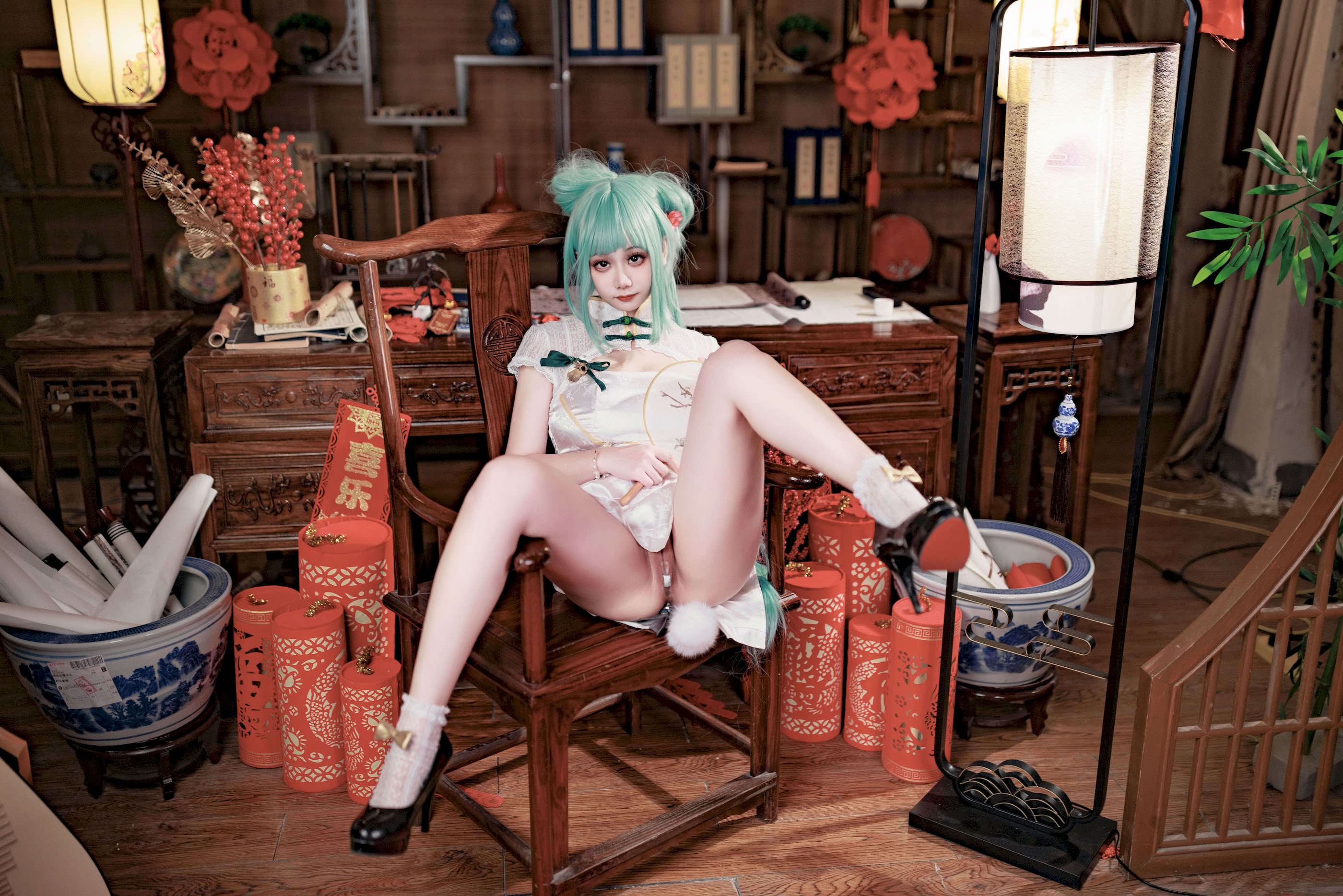 Xuexue_yuki - VOCALOID Hatsune Miku Shaohua